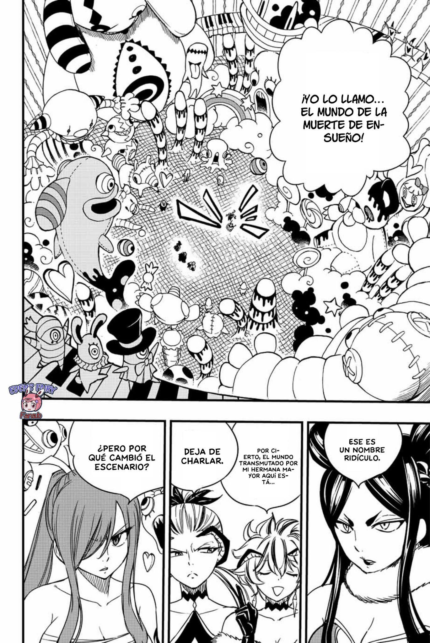 Read Fairy Tail_ La misión de los 100 años es Manga Online