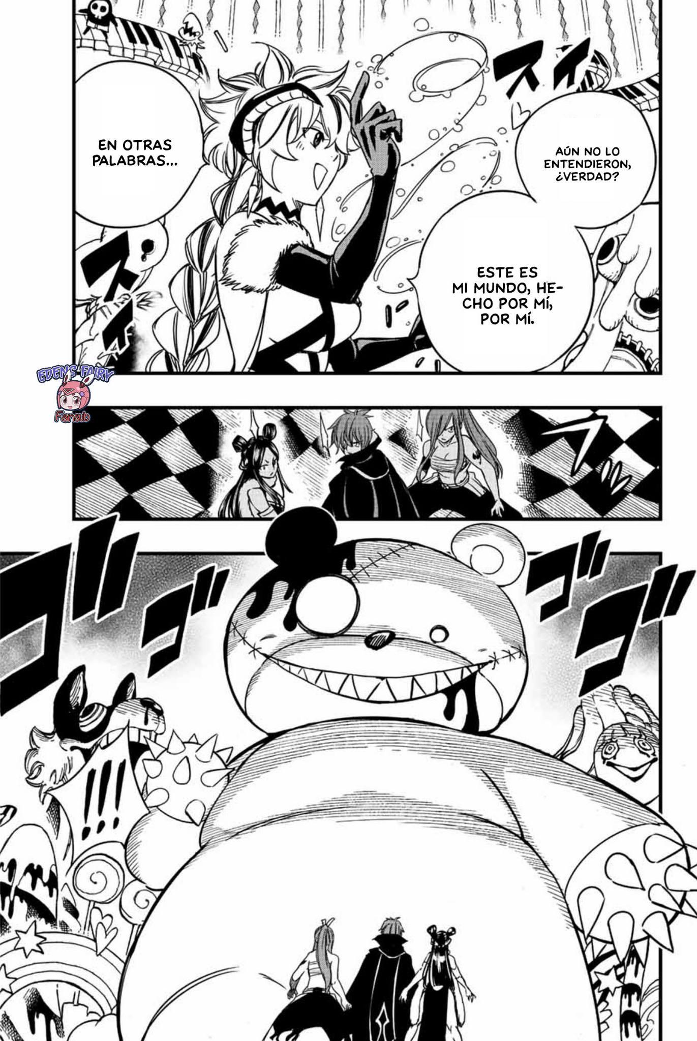 Read Fairy Tail_ La misión de los 100 años es Manga Online