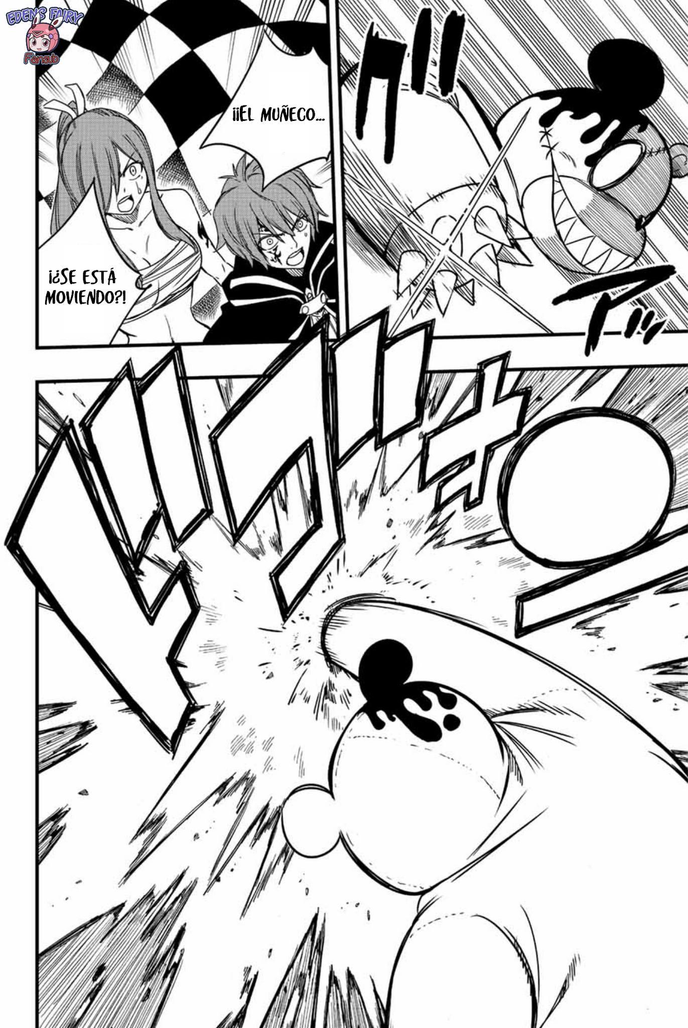 Read Fairy Tail_ La misión de los 100 años es Manga Online