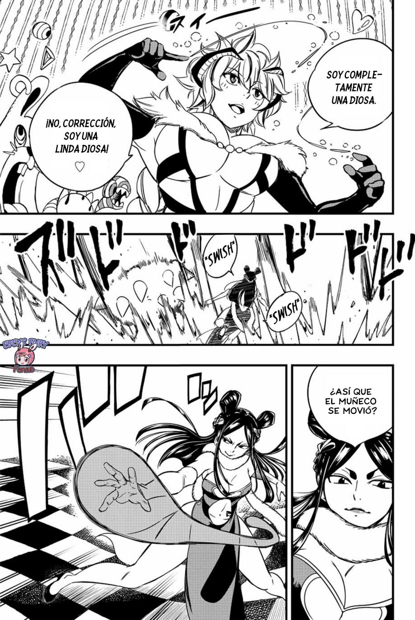 Read Fairy Tail_ La misión de los 100 años es Manga Online