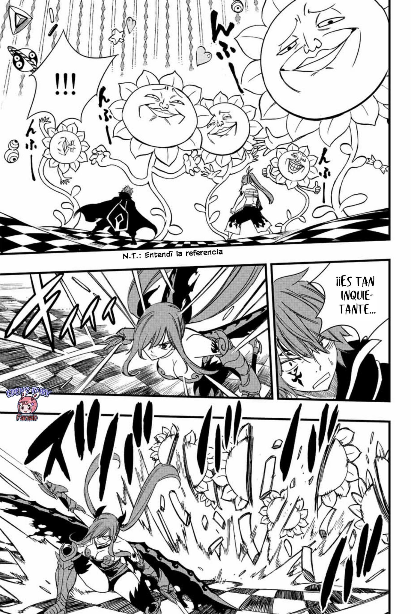 Read Fairy Tail_ La misión de los 100 años es Manga Online