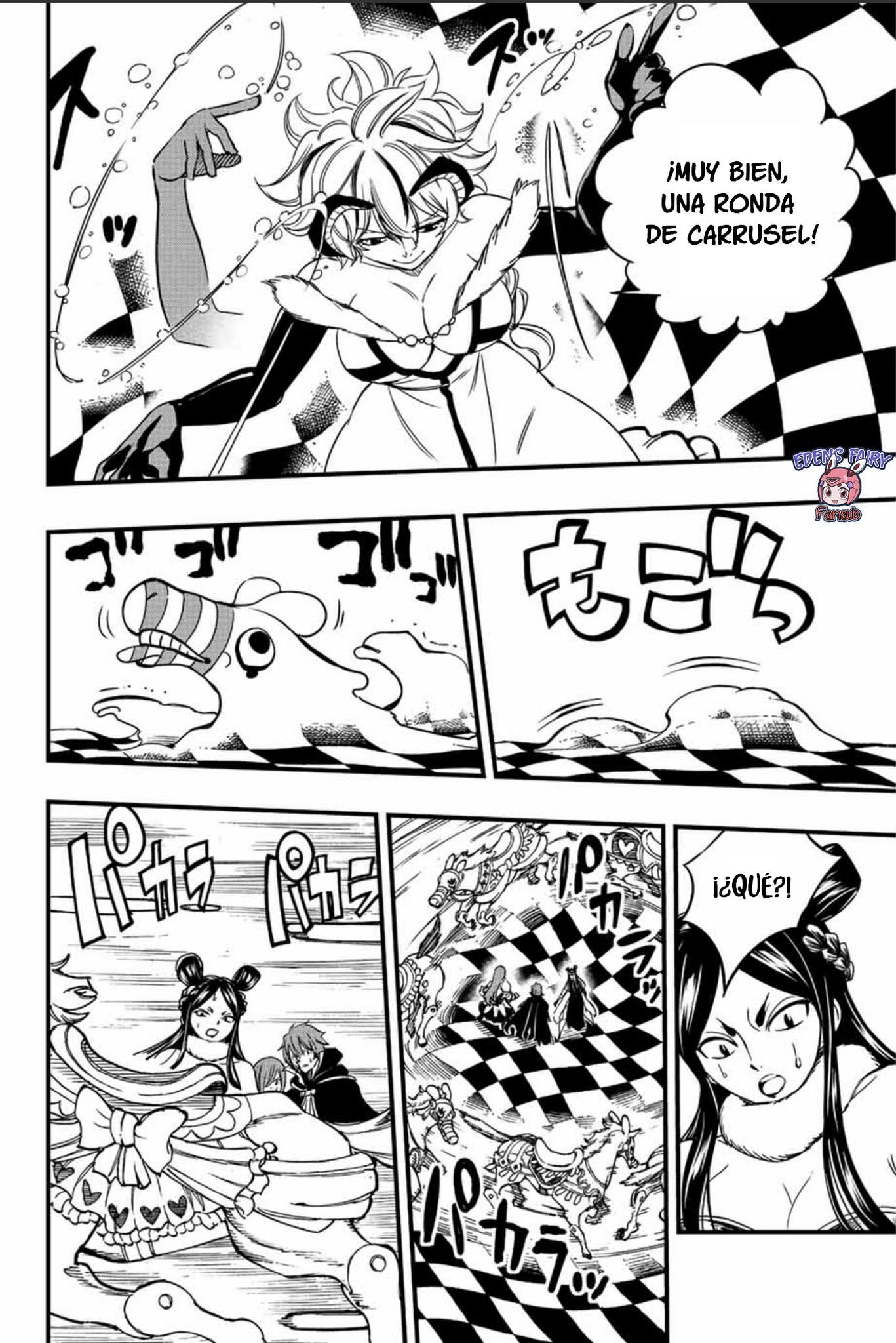 Read Fairy Tail_ La misión de los 100 años es Manga Online