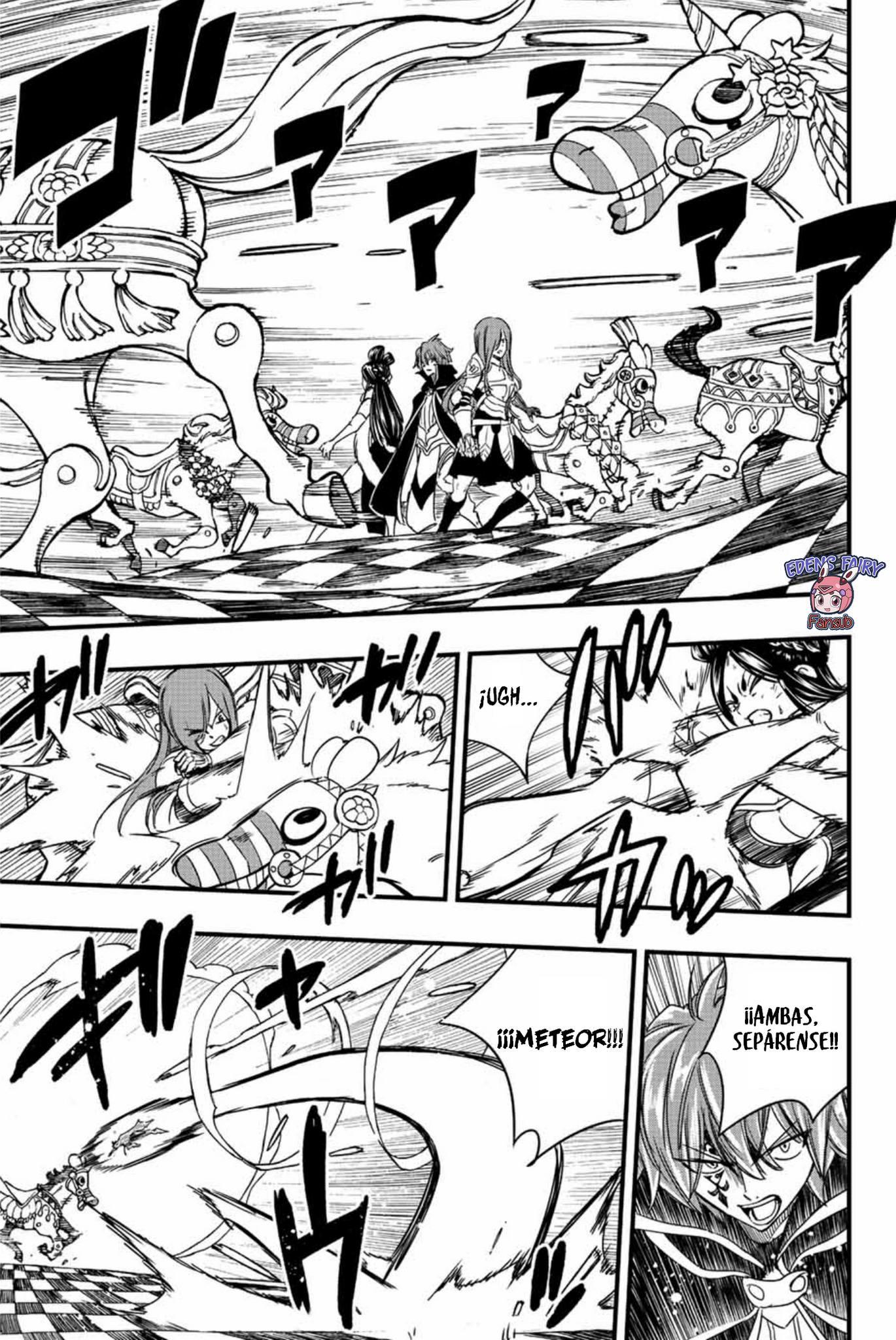 Read Fairy Tail_ La misión de los 100 años es Manga Online