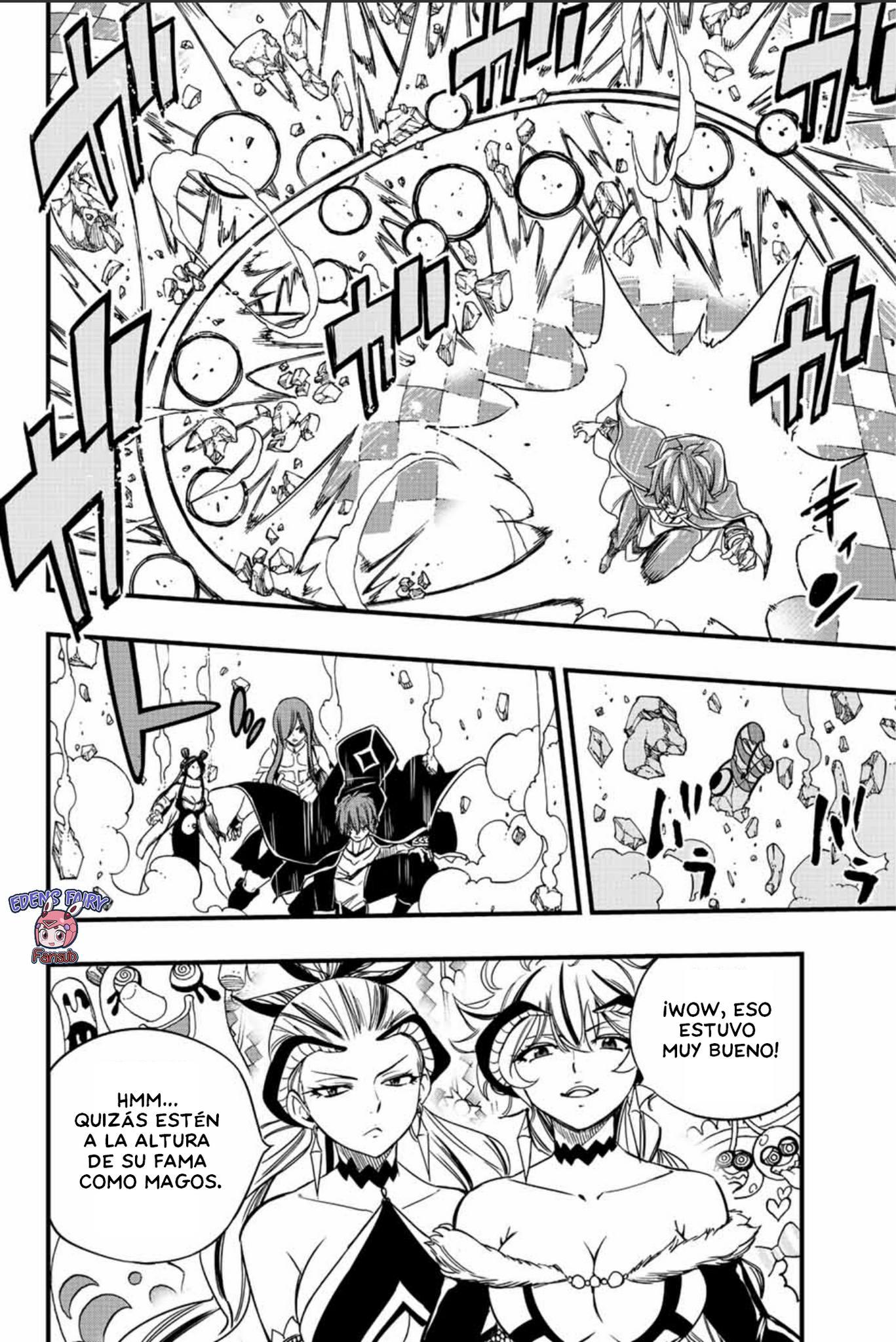 Read Fairy Tail_ La misión de los 100 años es Manga Online