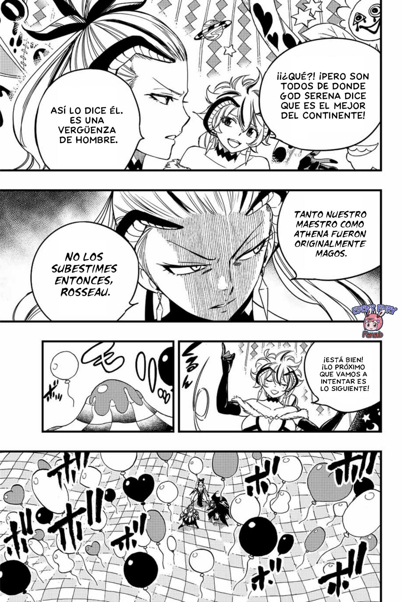 Read Fairy Tail_ La misión de los 100 años es Manga Online