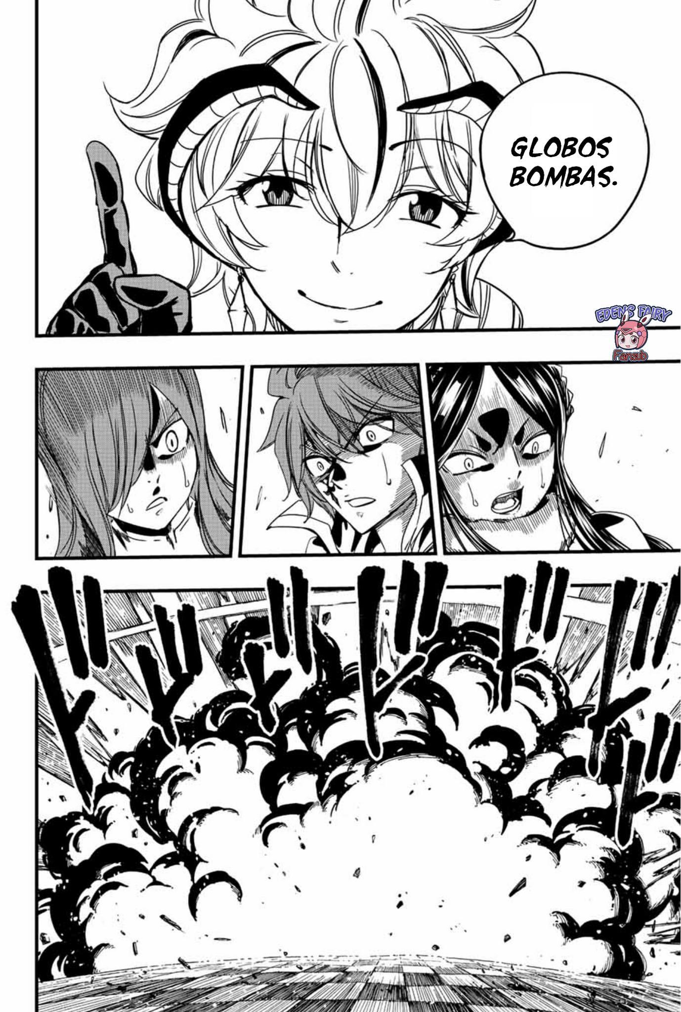 Read Fairy Tail_ La misión de los 100 años es Manga Online