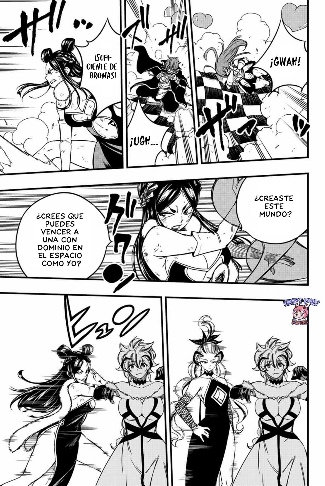 Read Fairy Tail_ La misión de los 100 años es Manga Online