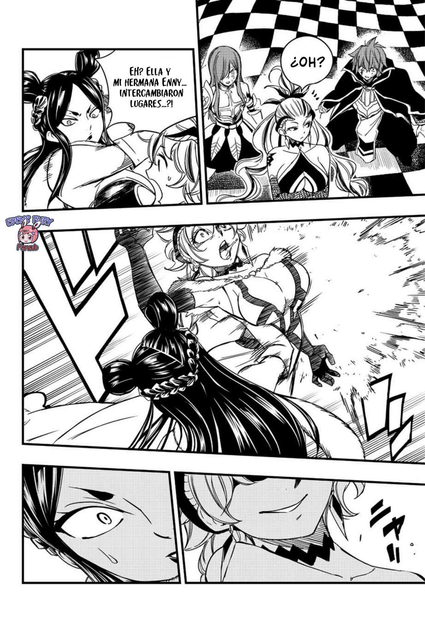 Read Fairy Tail_ La misión de los 100 años es Manga Online