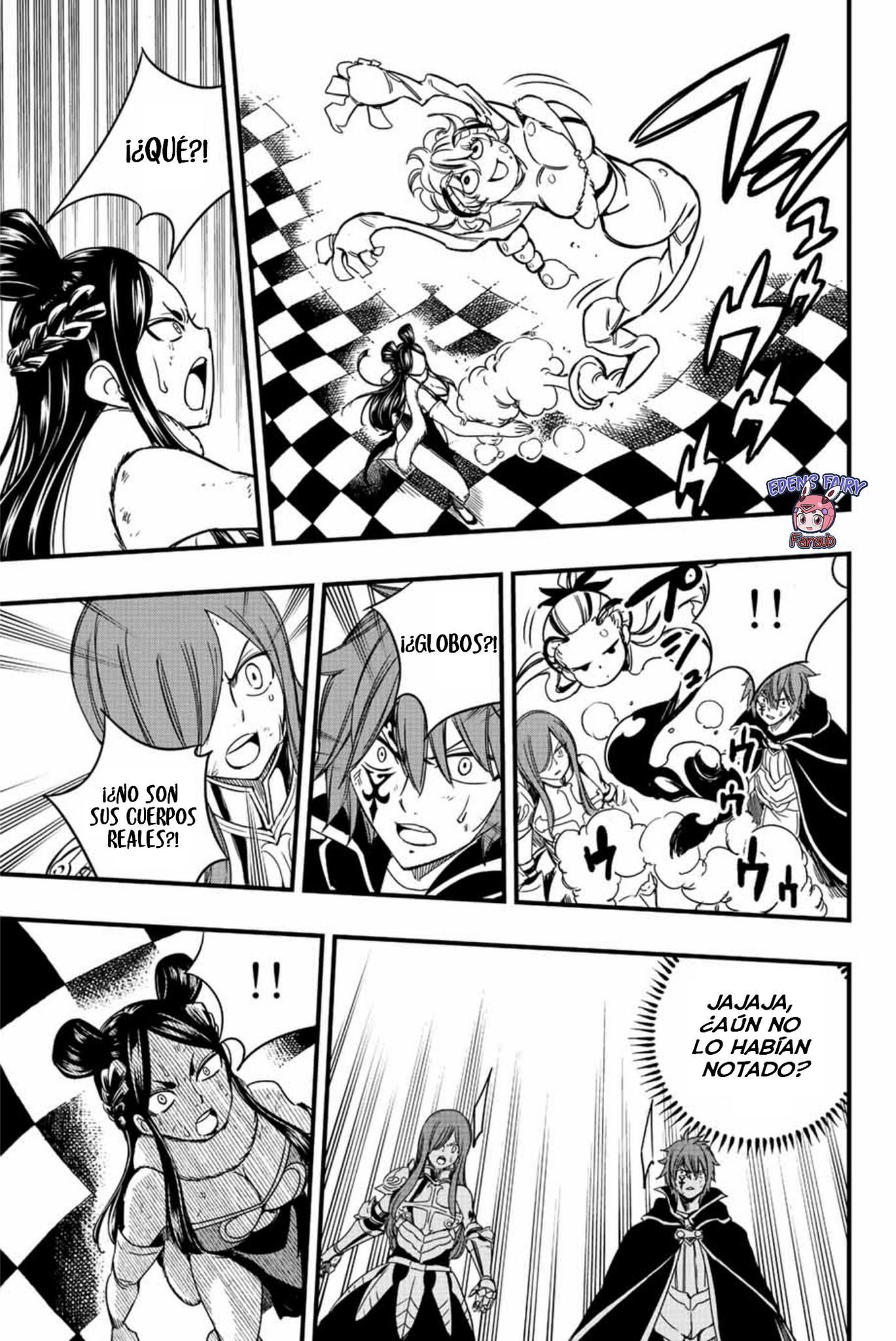 Read Fairy Tail_ La misión de los 100 años es Manga Online