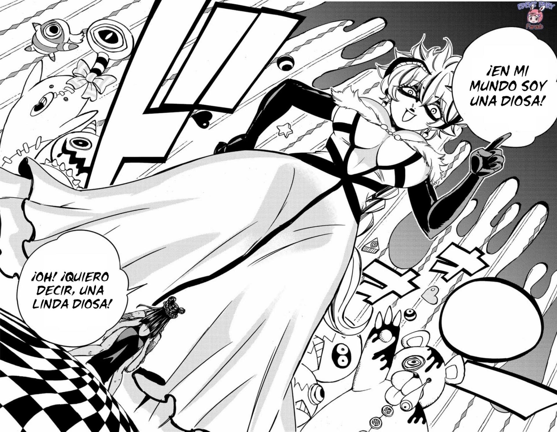 Read Fairy Tail_ La misión de los 100 años es Manga Online