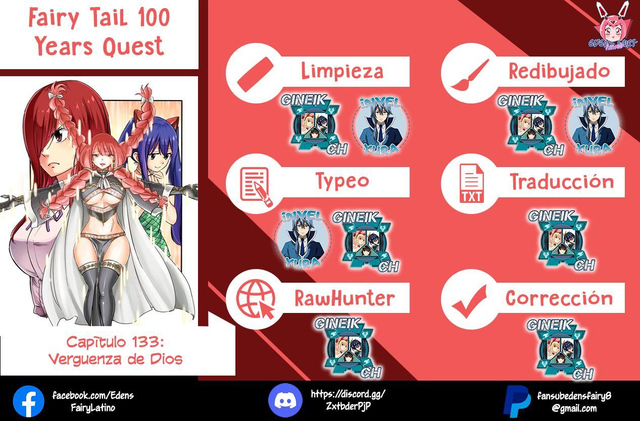Read Fairy Tail_ La misión de los 100 años es Manga Online