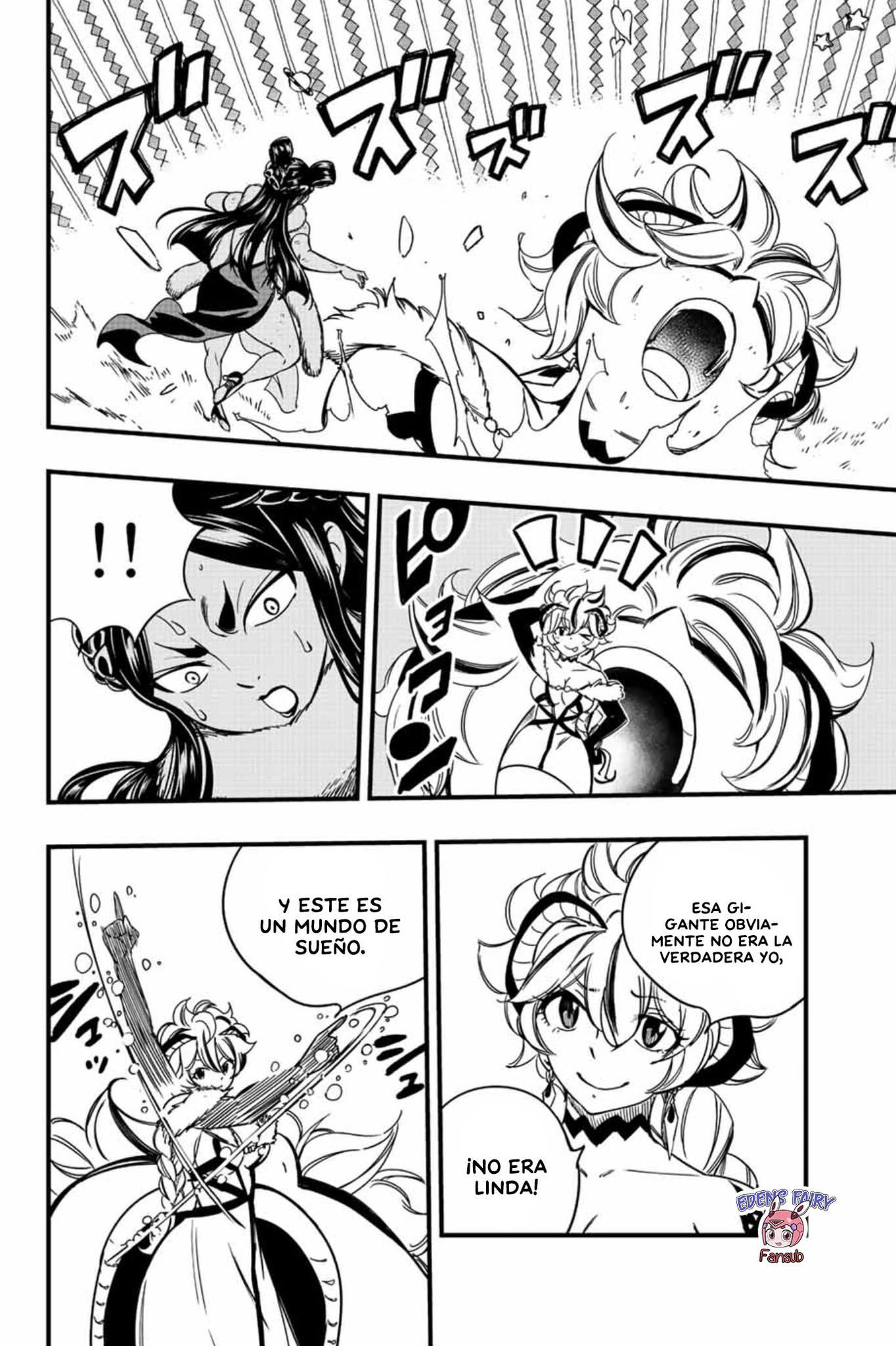 Read Fairy Tail_ La misión de los 100 años es Manga Online