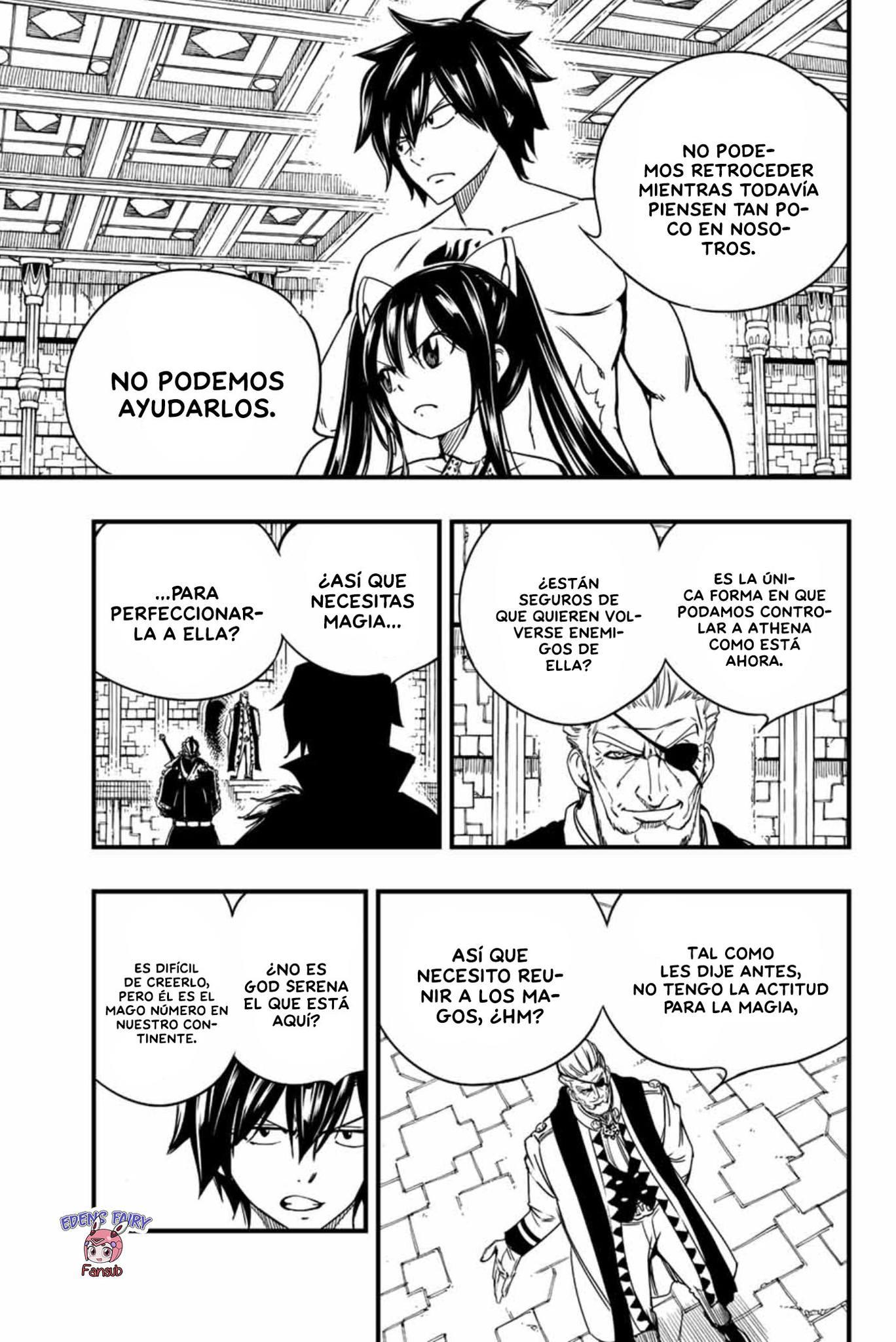 Read Fairy Tail_ La misión de los 100 años es Manga Online