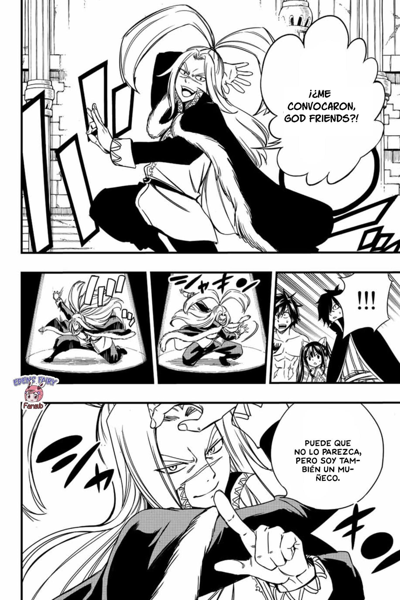 Read Fairy Tail_ La misión de los 100 años es Manga Online