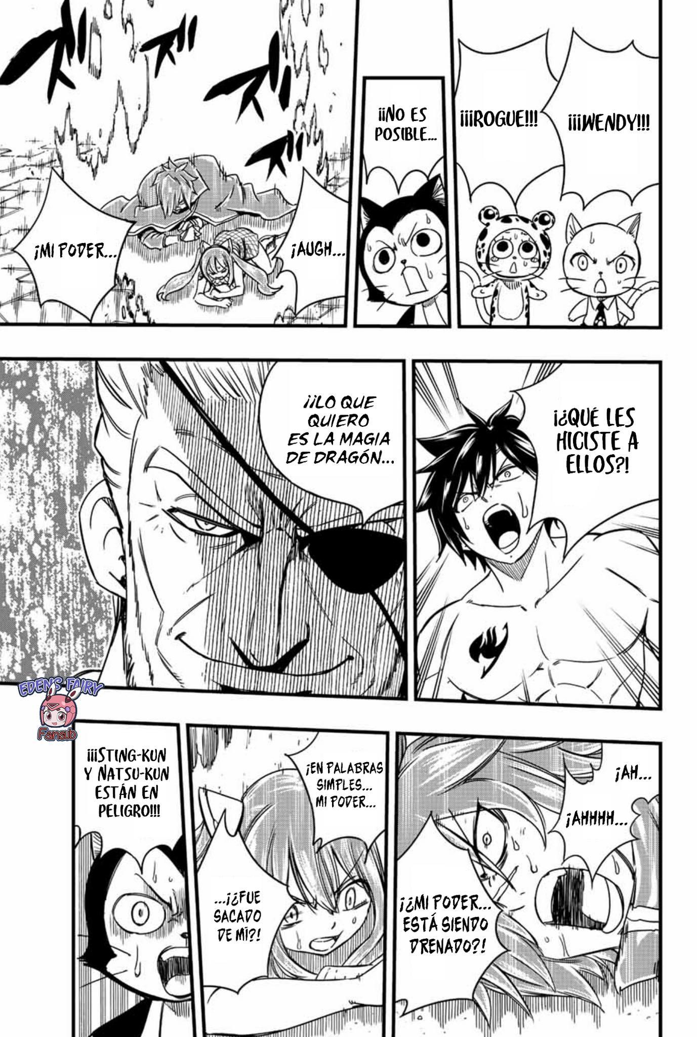 Read Fairy Tail_ La misión de los 100 años es Manga Online