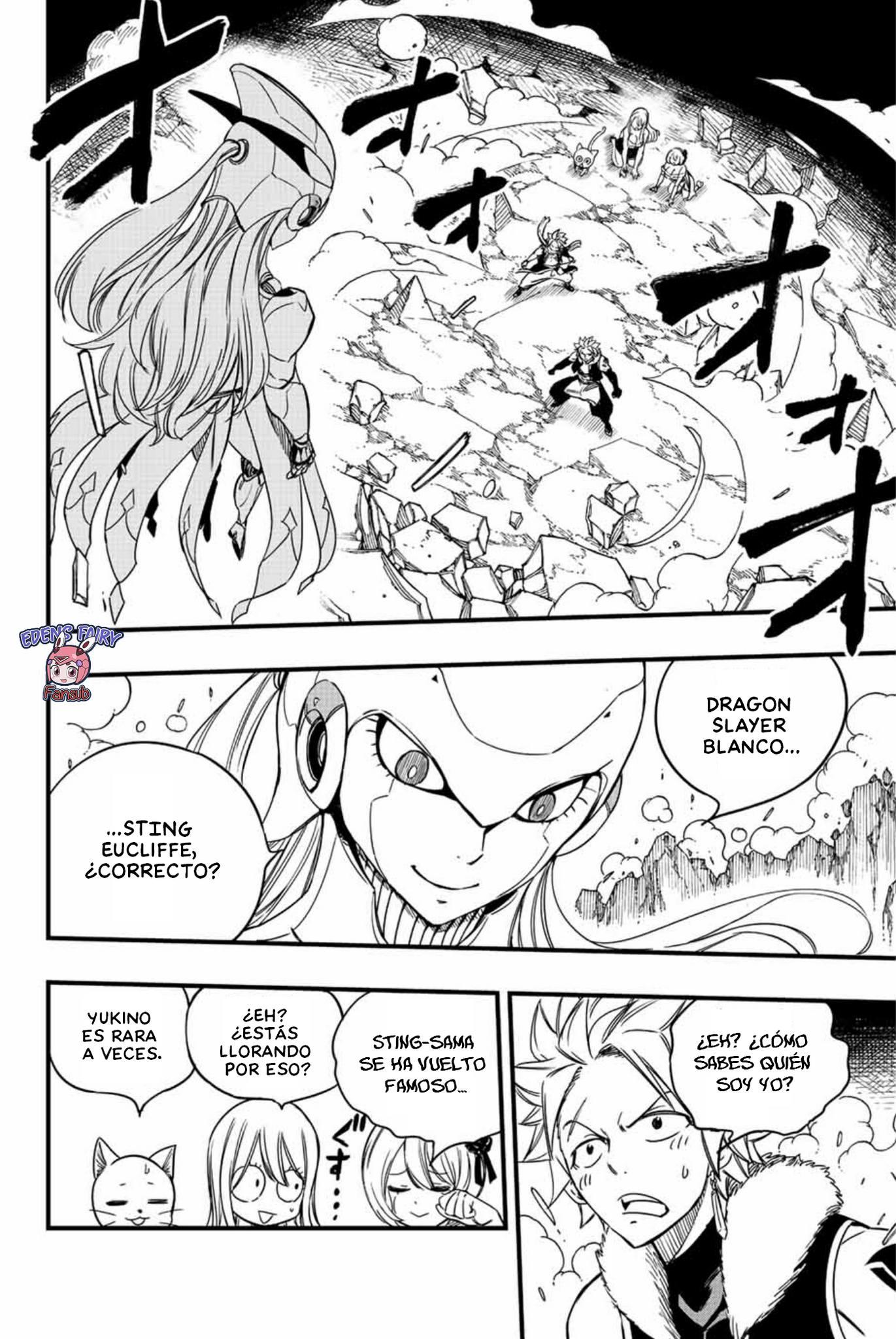 Read Fairy Tail_ La misión de los 100 años es Manga Online