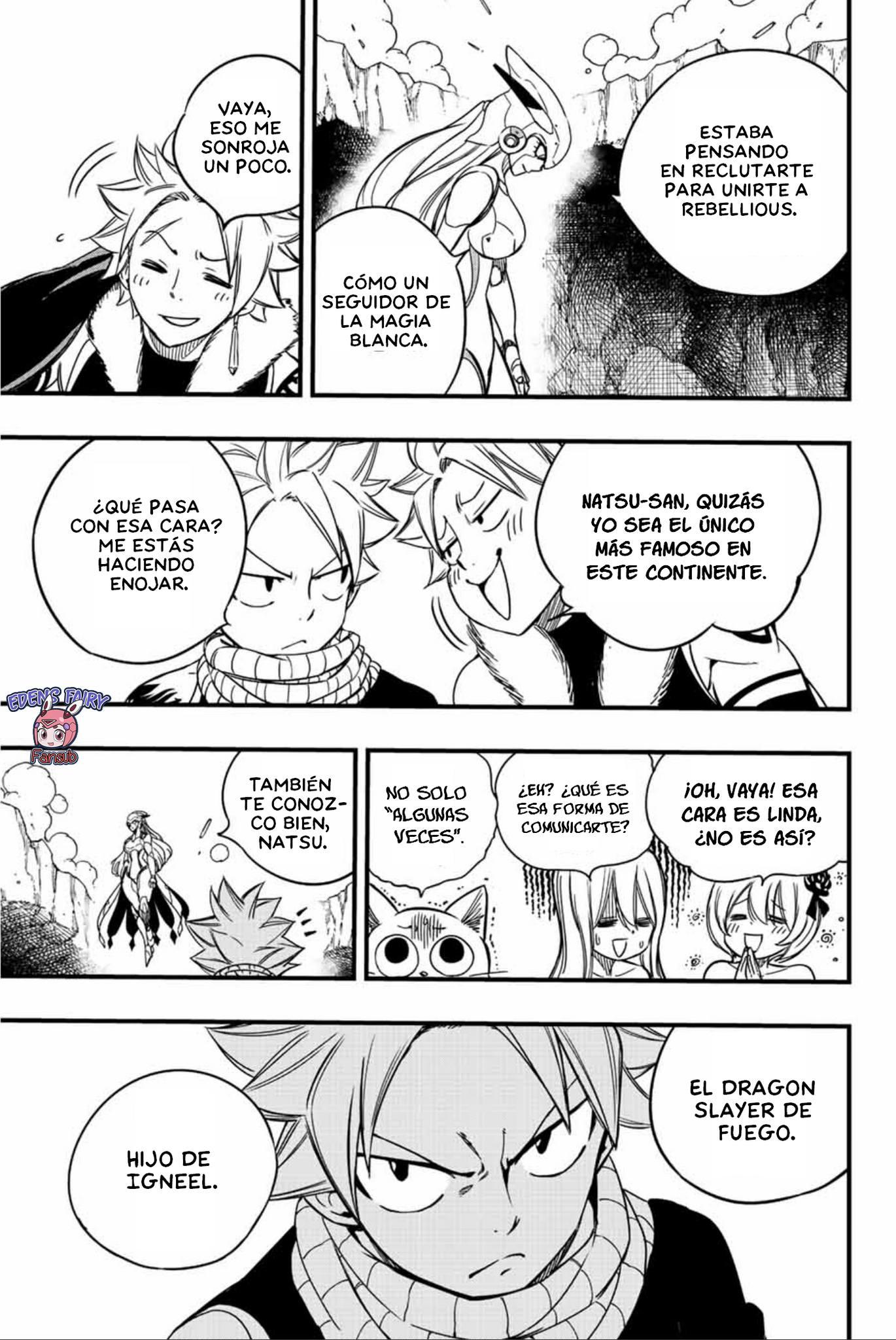 Read Fairy Tail_ La misión de los 100 años es Manga Online