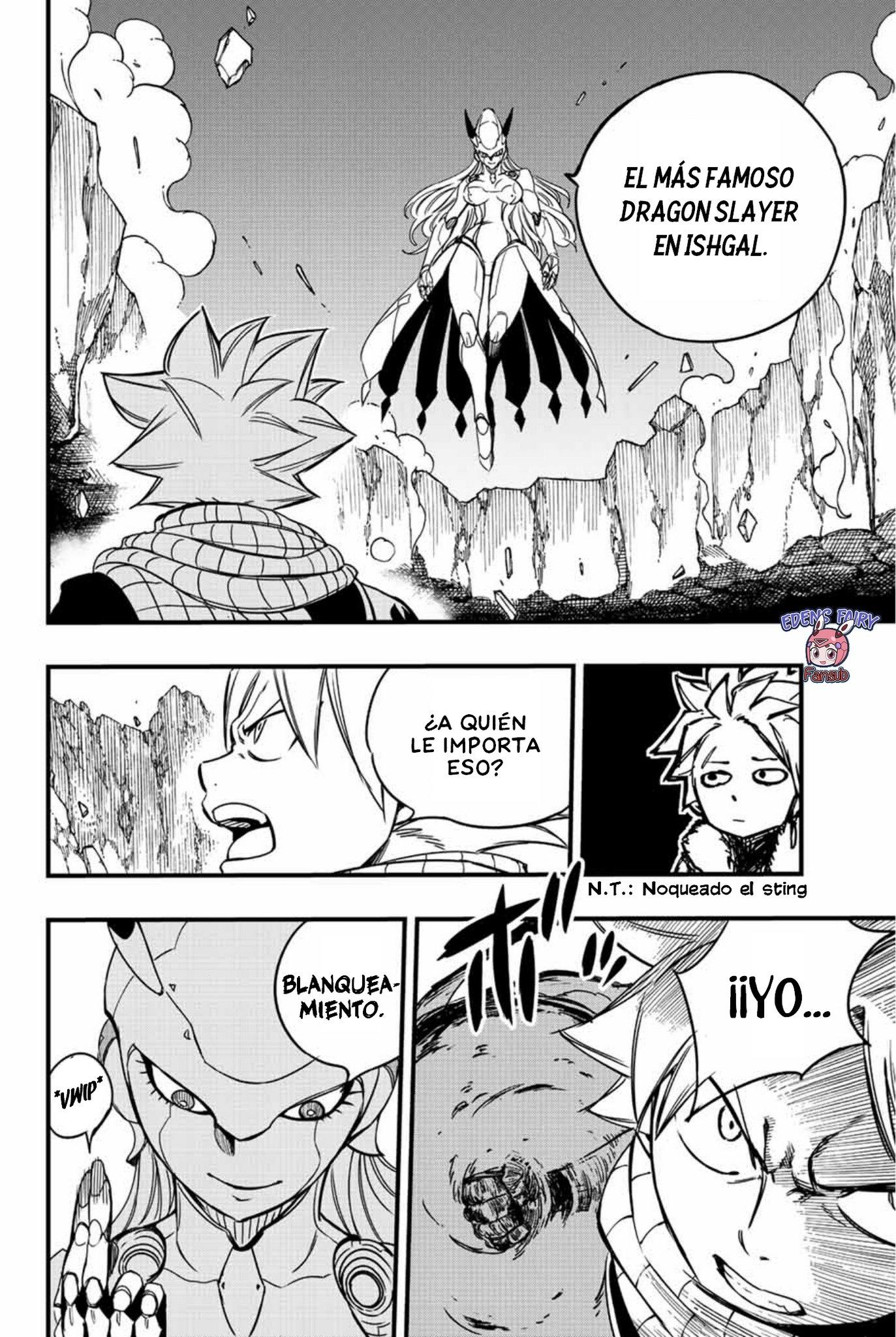 Read Fairy Tail_ La misión de los 100 años es Manga Online