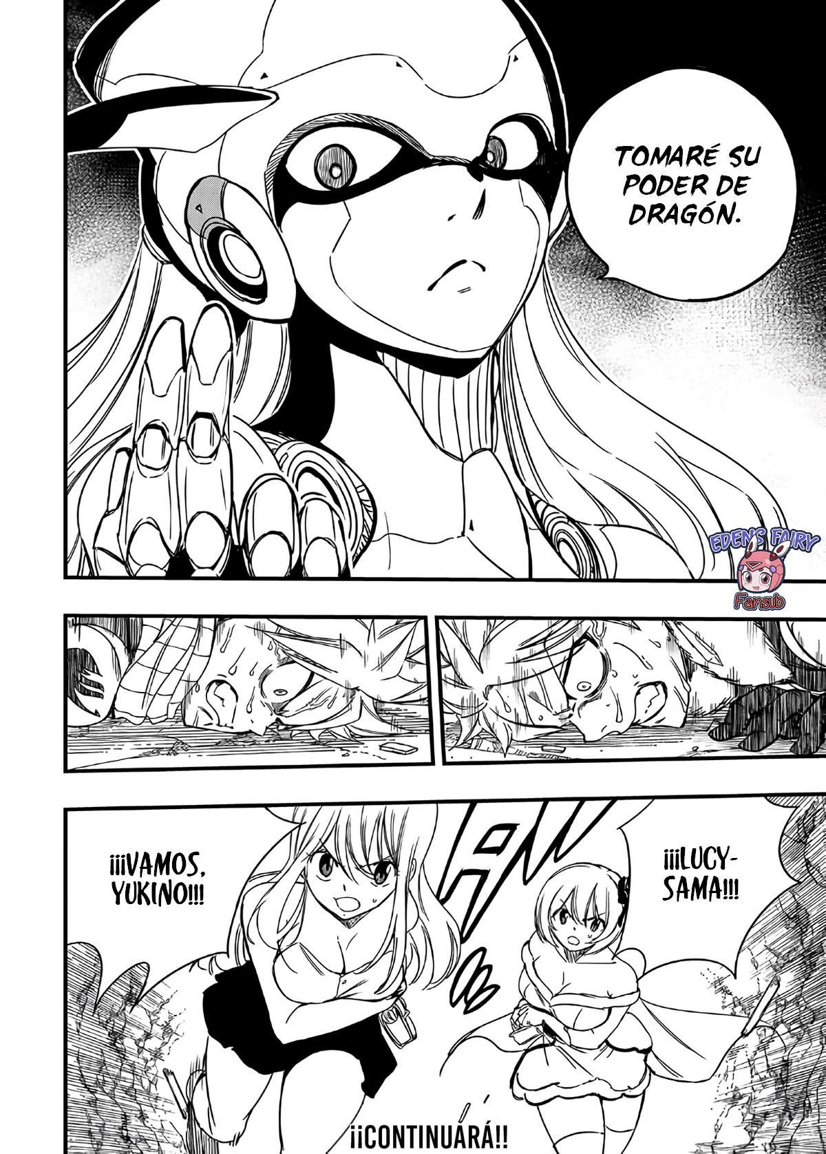 Read Fairy Tail_ La misión de los 100 años es Manga Online