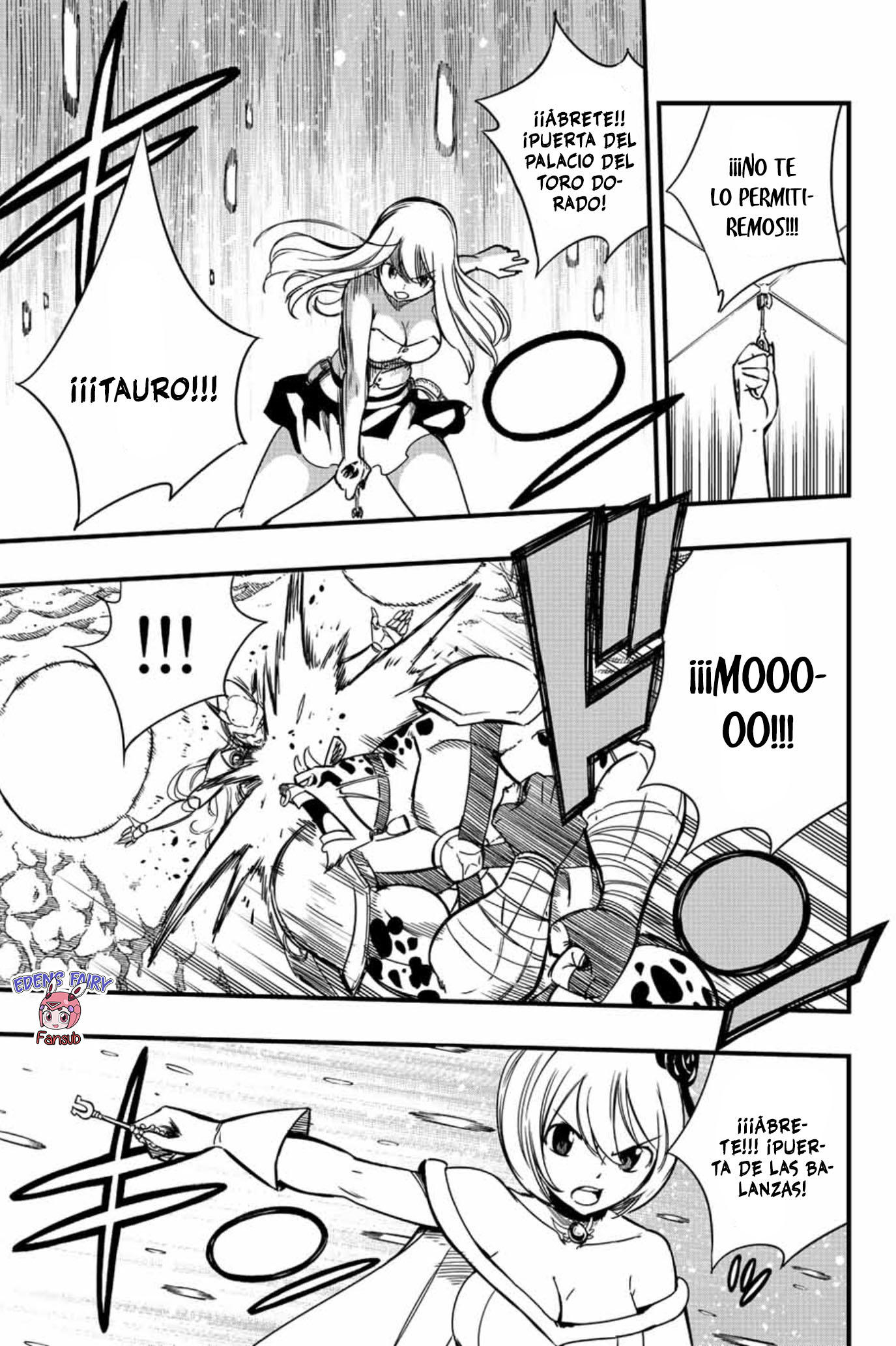 Read Fairy Tail_ La misión de los 100 años es Manga Online