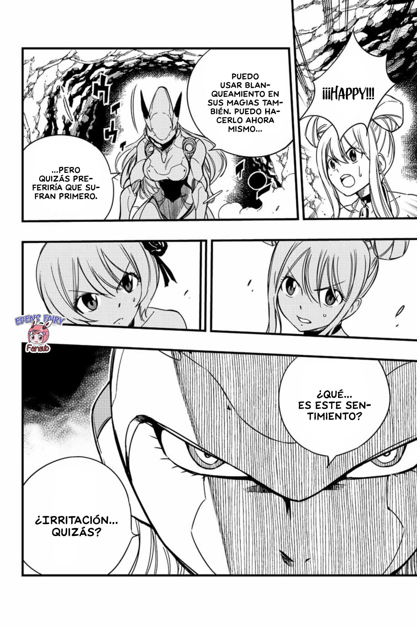 Read Fairy Tail_ La misión de los 100 años es Manga Online