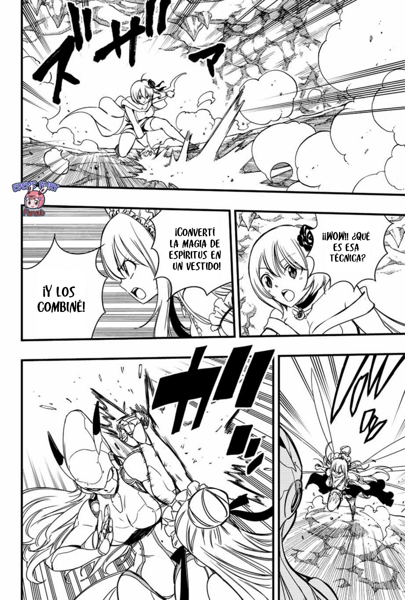 Read Fairy Tail_ La misión de los 100 años es Manga Online