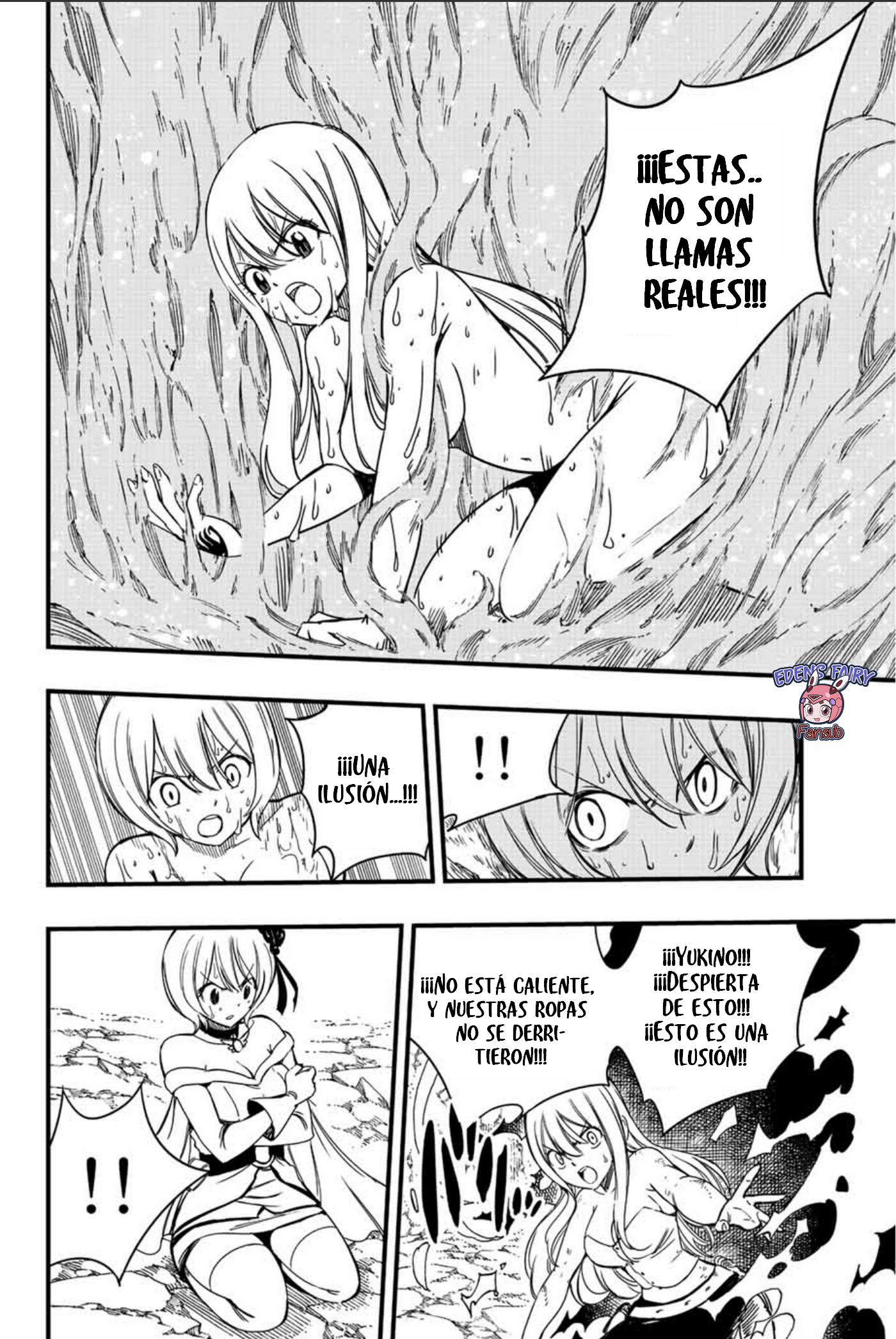 Read Fairy Tail_ La misión de los 100 años es Manga Online