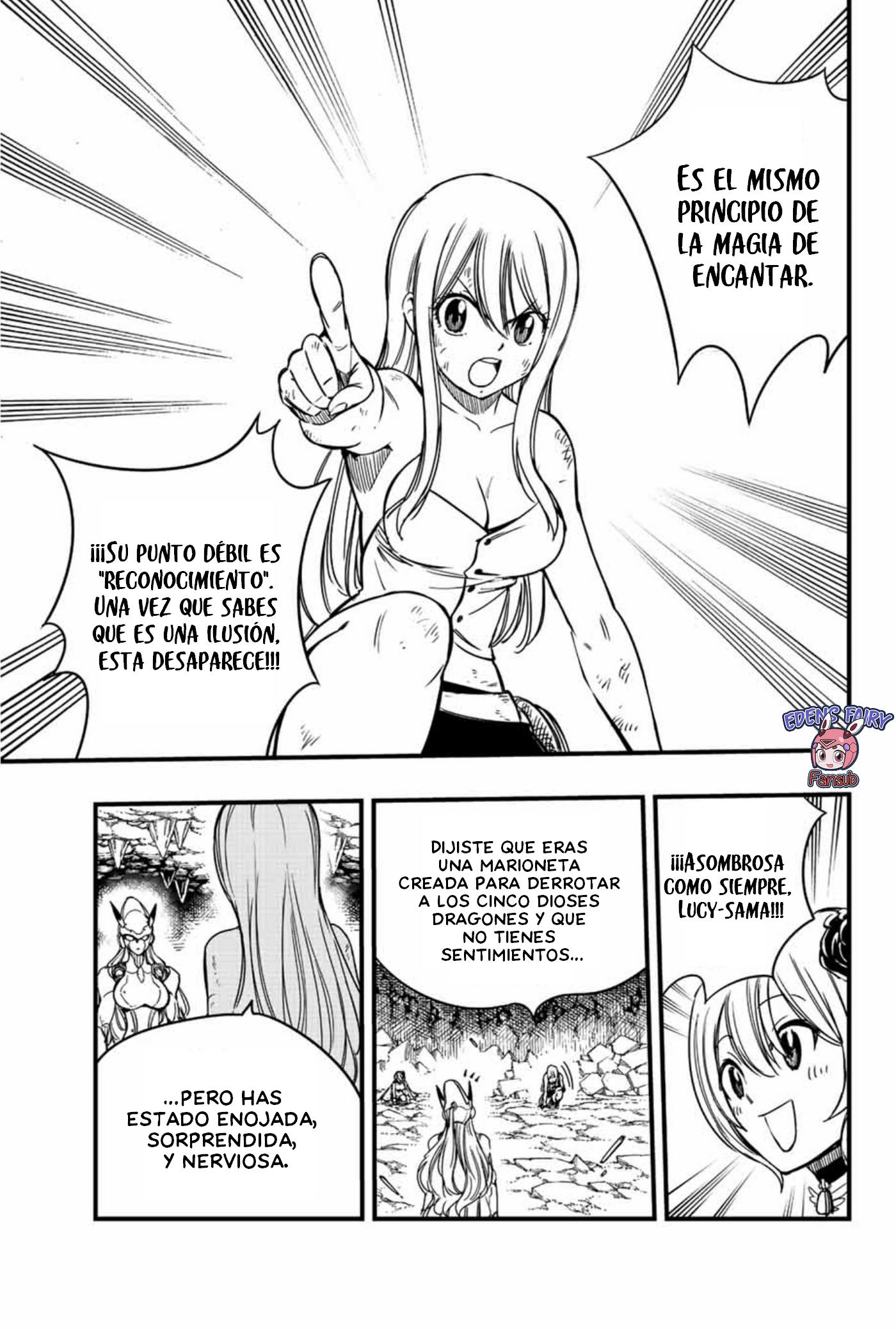 Read Fairy Tail_ La misión de los 100 años es Manga Online