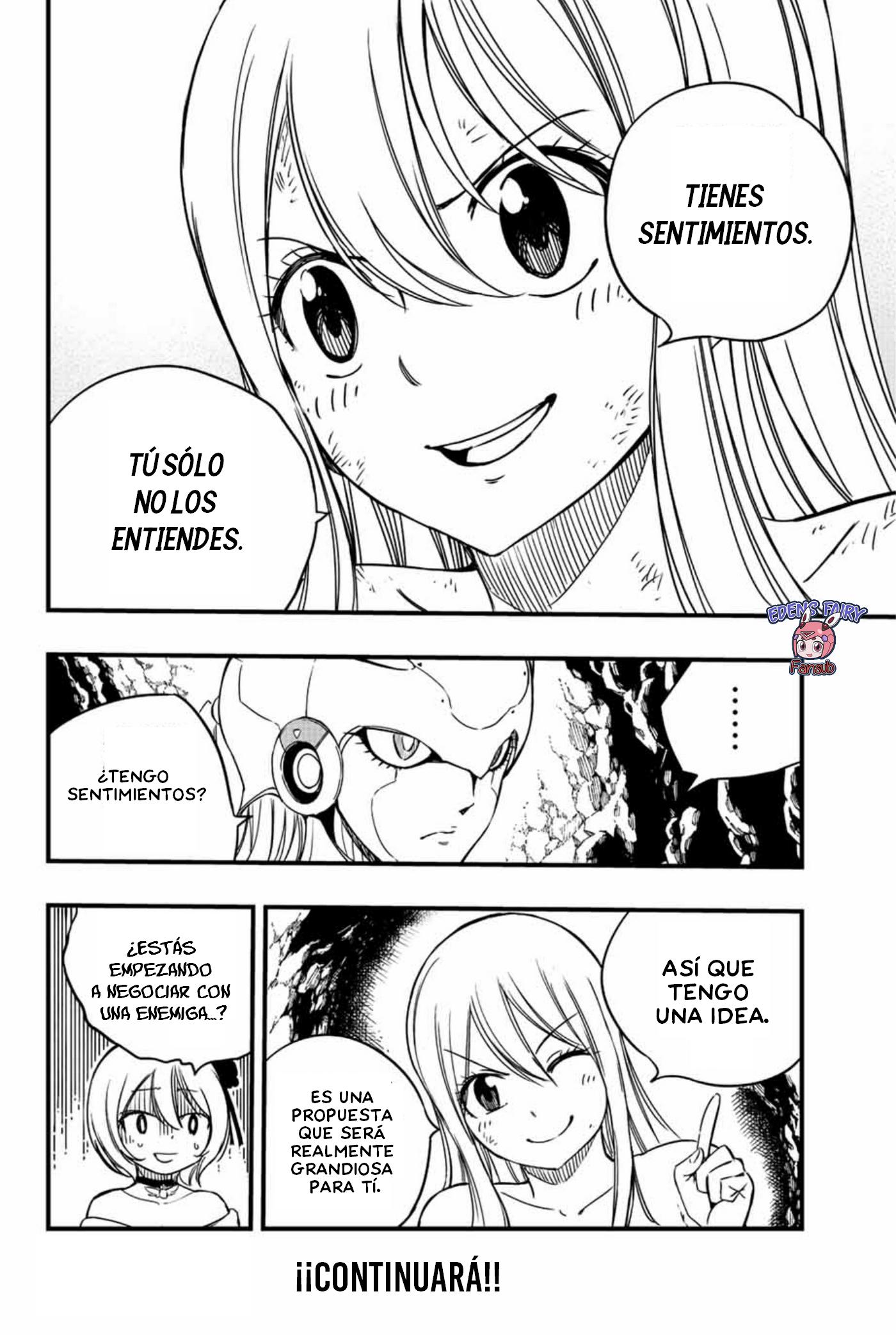Read Fairy Tail_ La misión de los 100 años es Manga Online