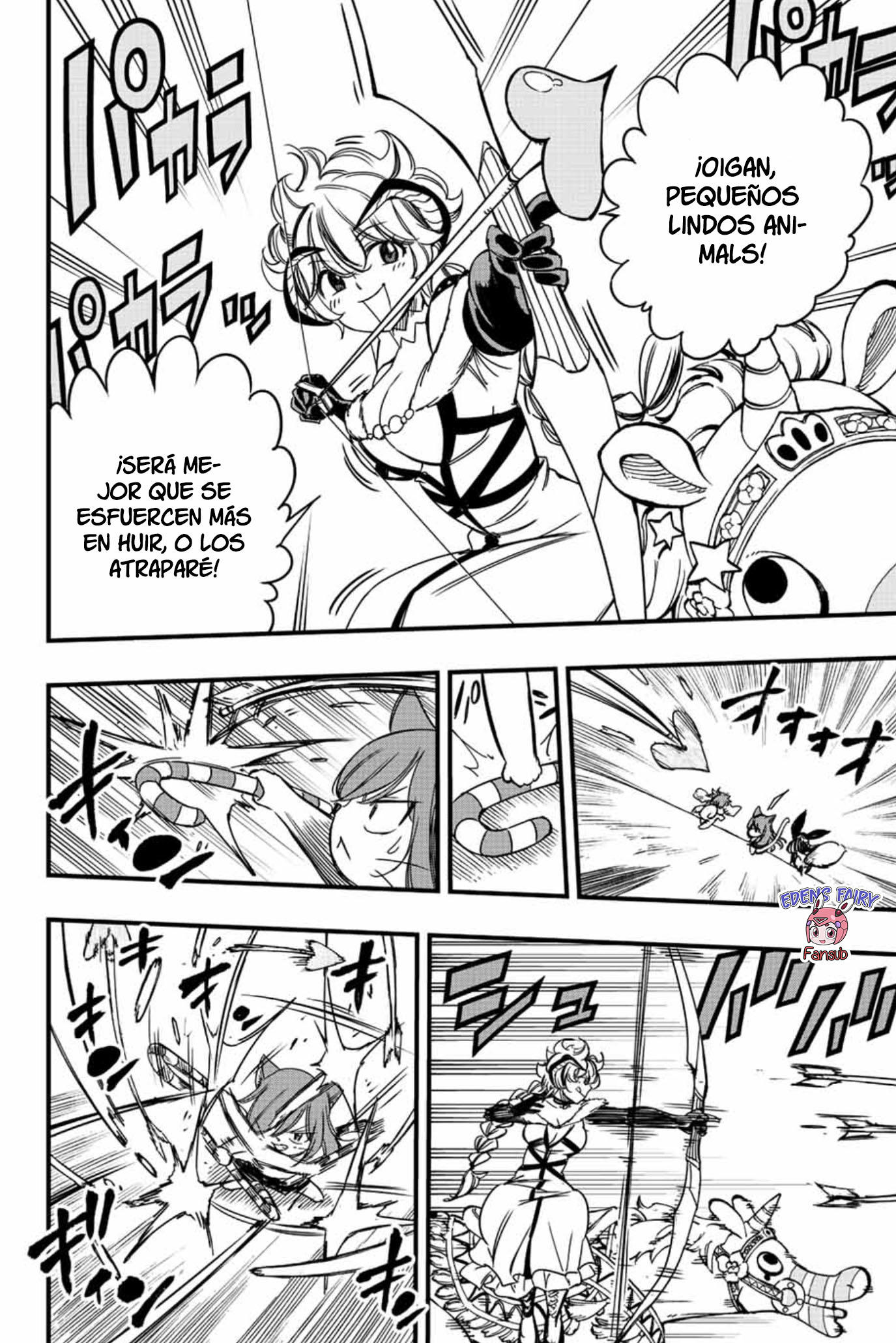 Read Fairy Tail_ La misión de los 100 años es Manga Online