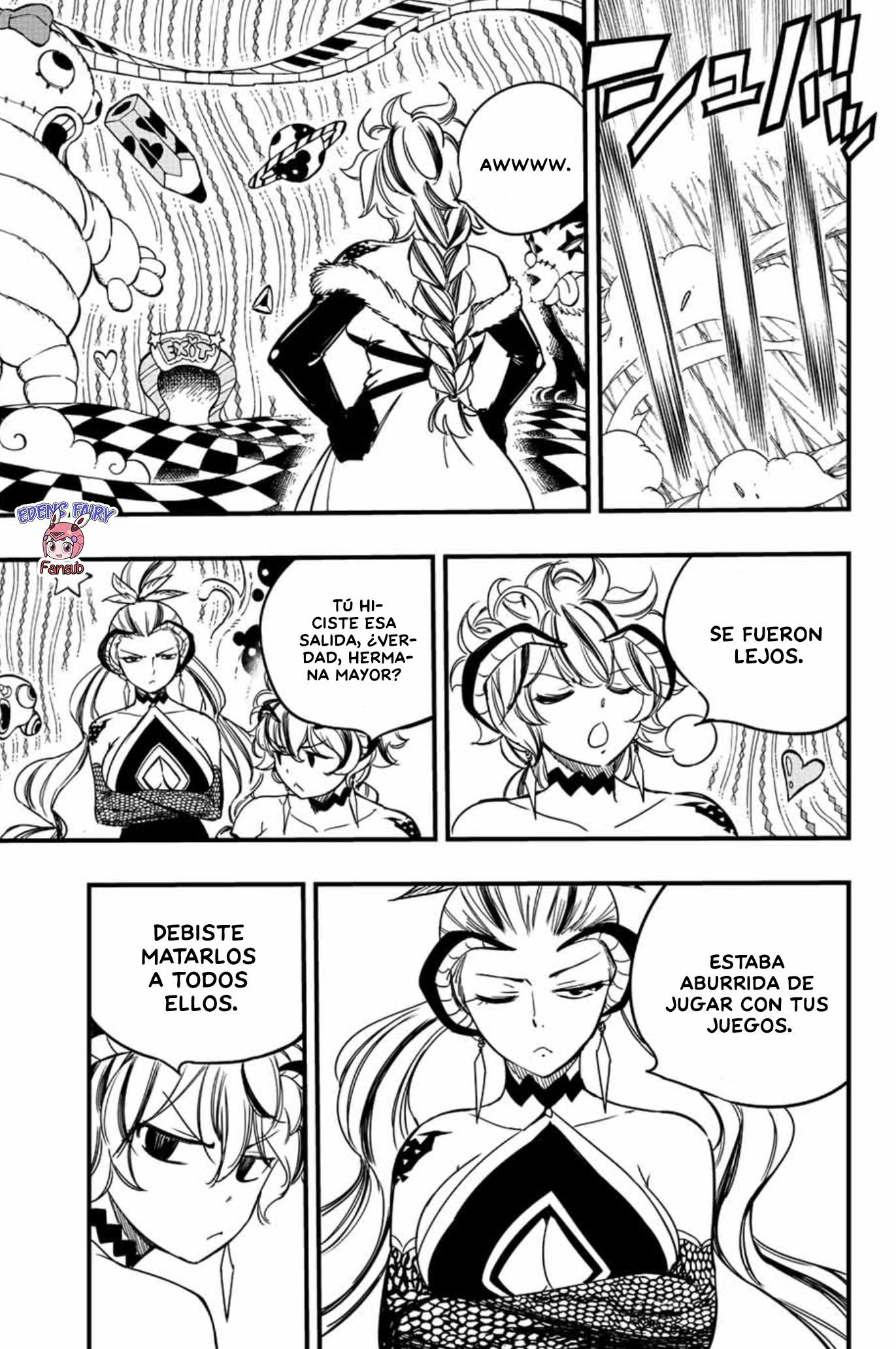 Read Fairy Tail_ La misión de los 100 años es Manga Online