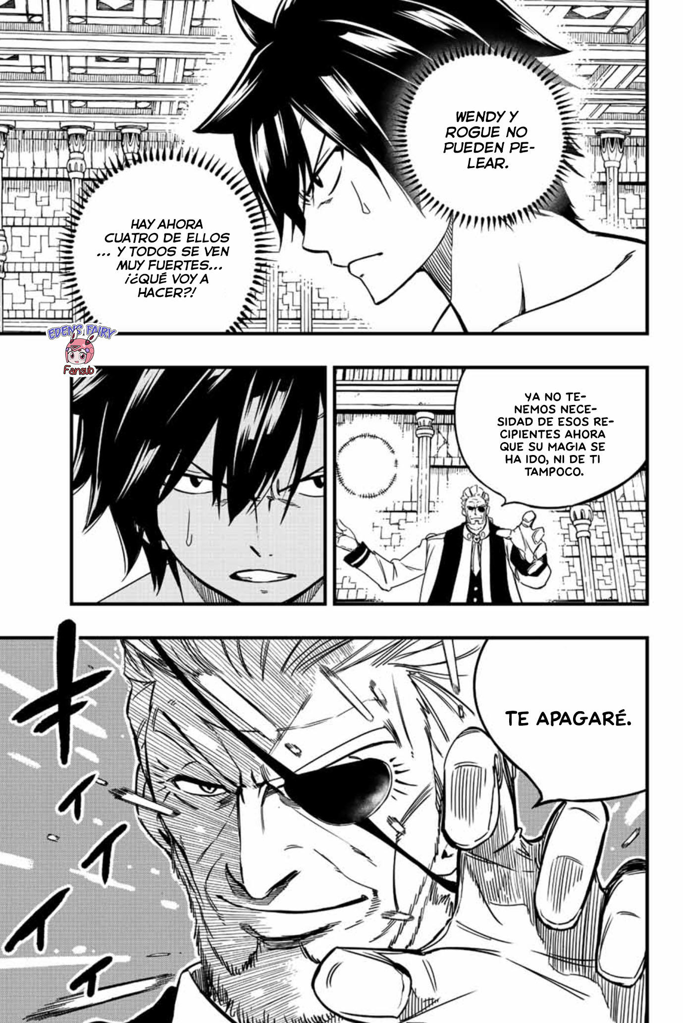 Read Fairy Tail_ La misión de los 100 años es Manga Online