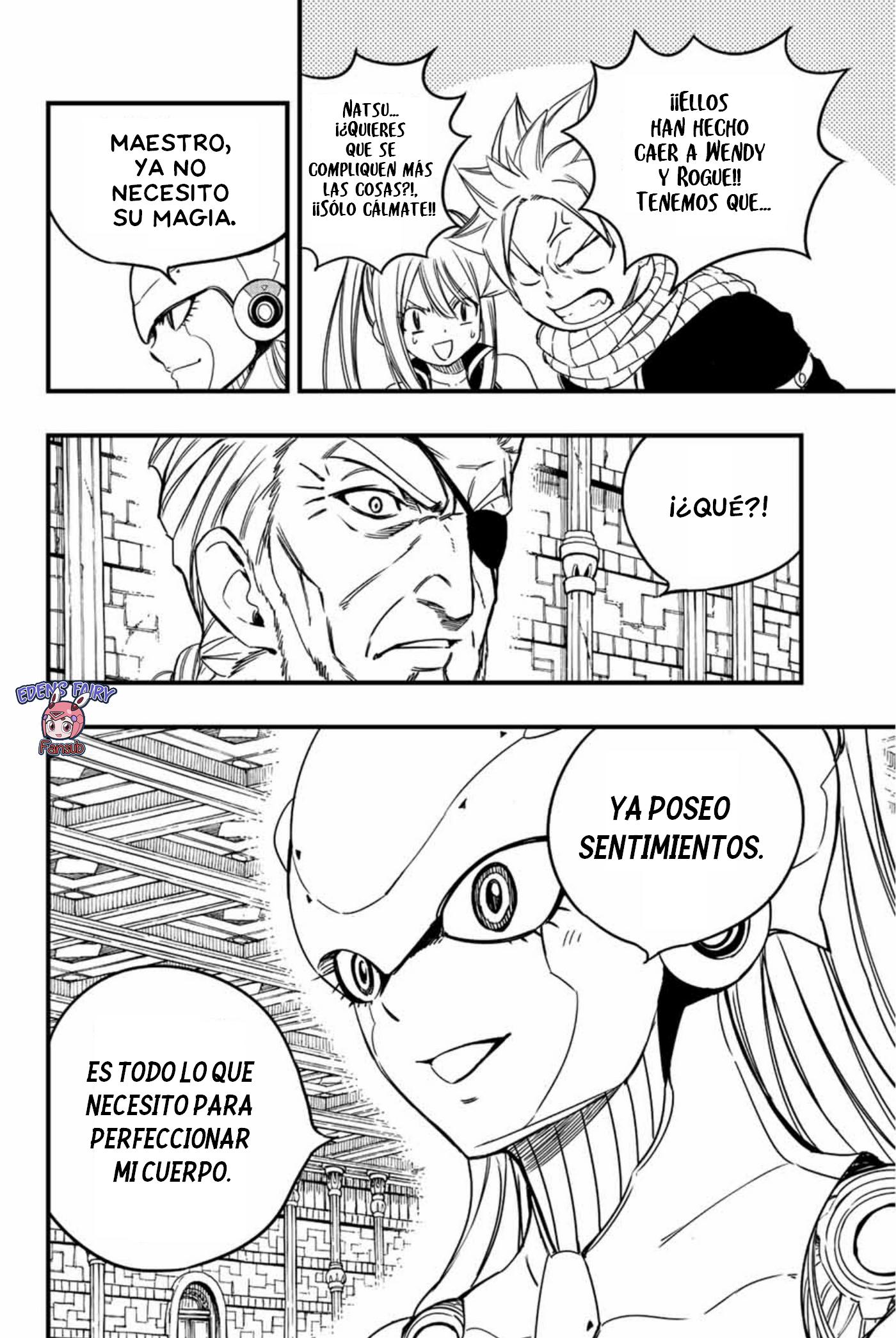 Read Fairy Tail_ La misión de los 100 años es Manga Online
