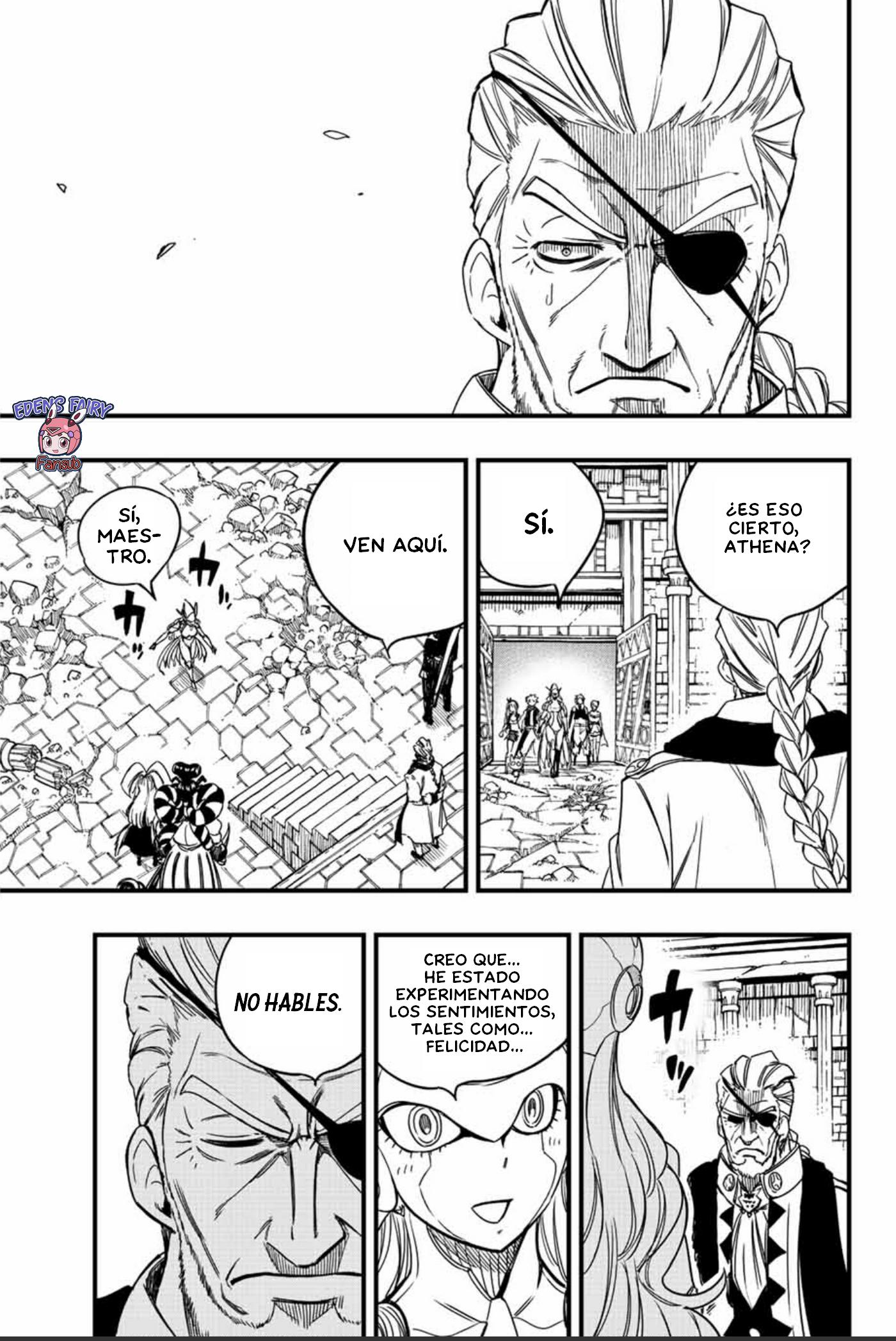 Read Fairy Tail_ La misión de los 100 años es Manga Online