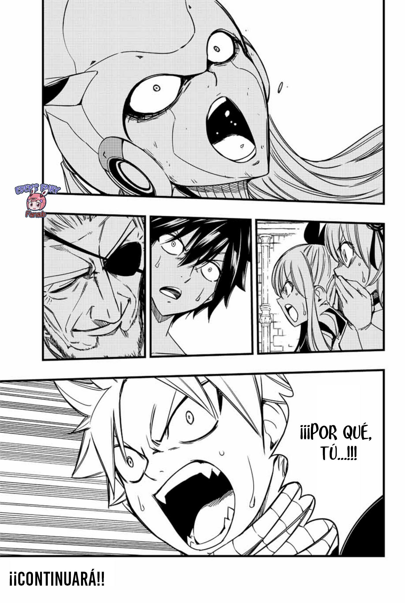 Read Fairy Tail_ La misión de los 100 años es Manga Online