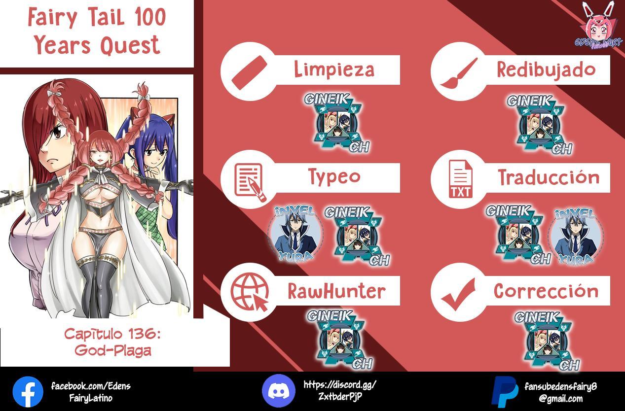 Read Fairy Tail_ La misión de los 100 años es Manga Online