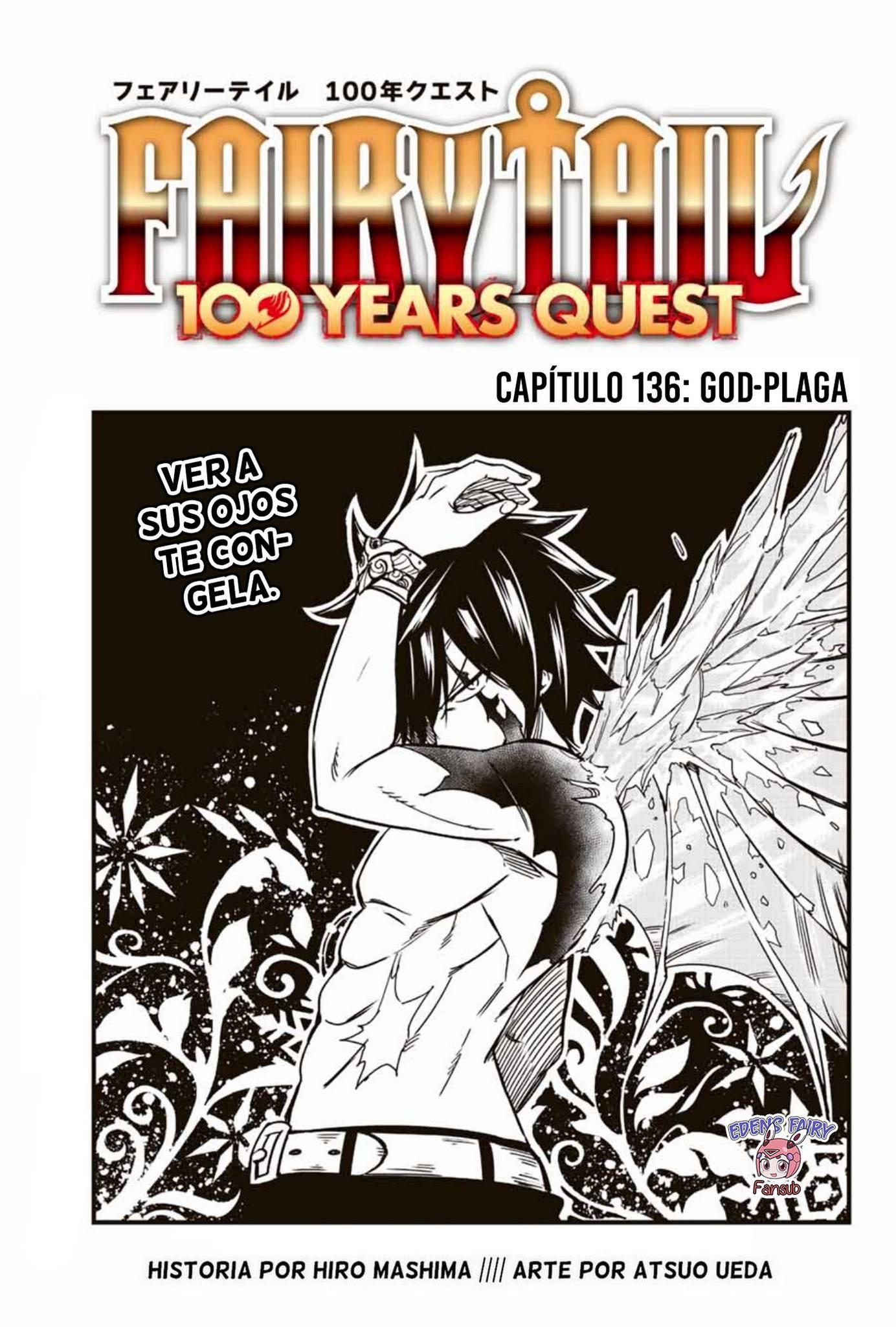 Read Fairy Tail_ La misión de los 100 años es Manga Online