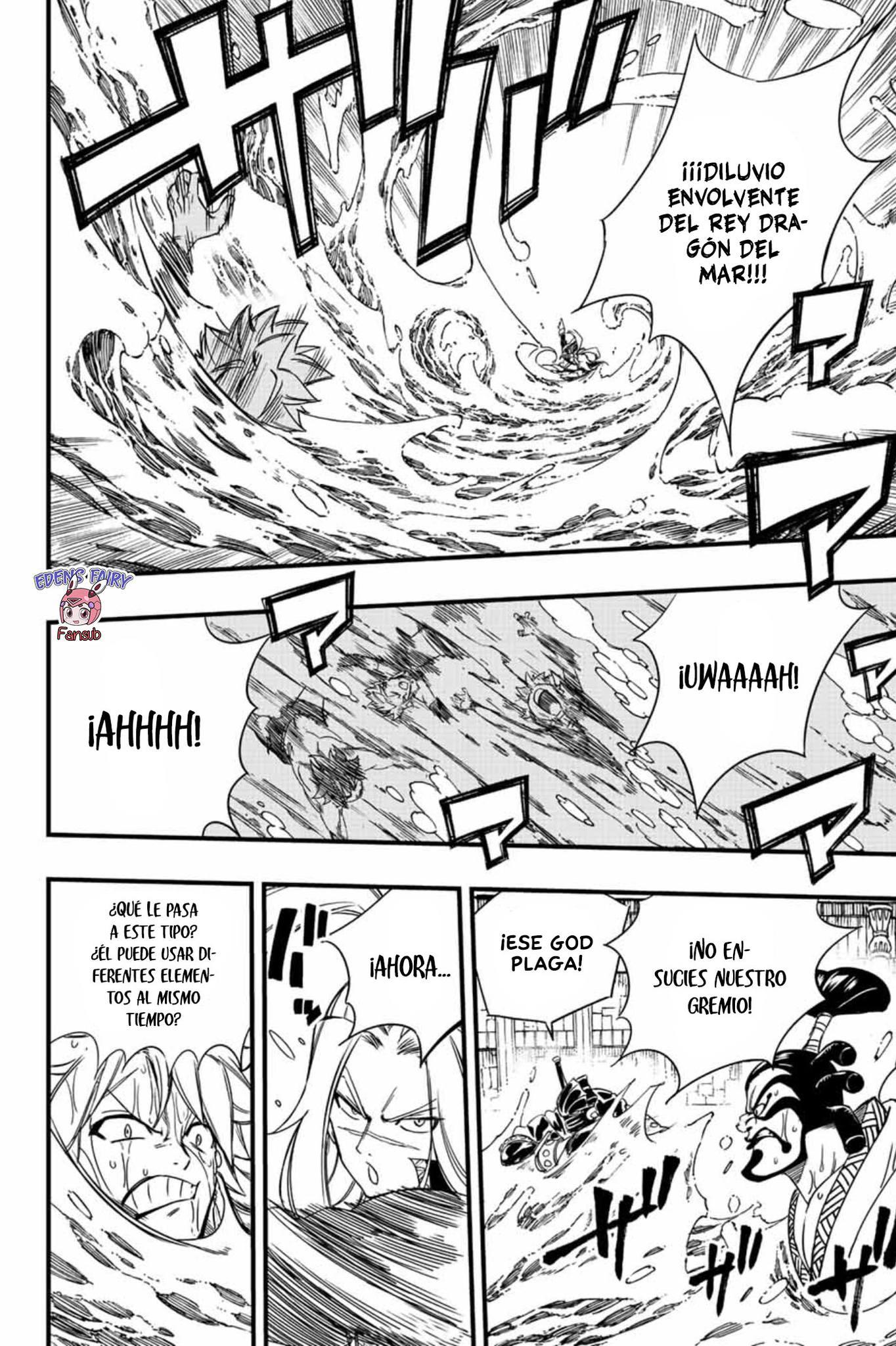 Read Fairy Tail_ La misión de los 100 años es Manga Online