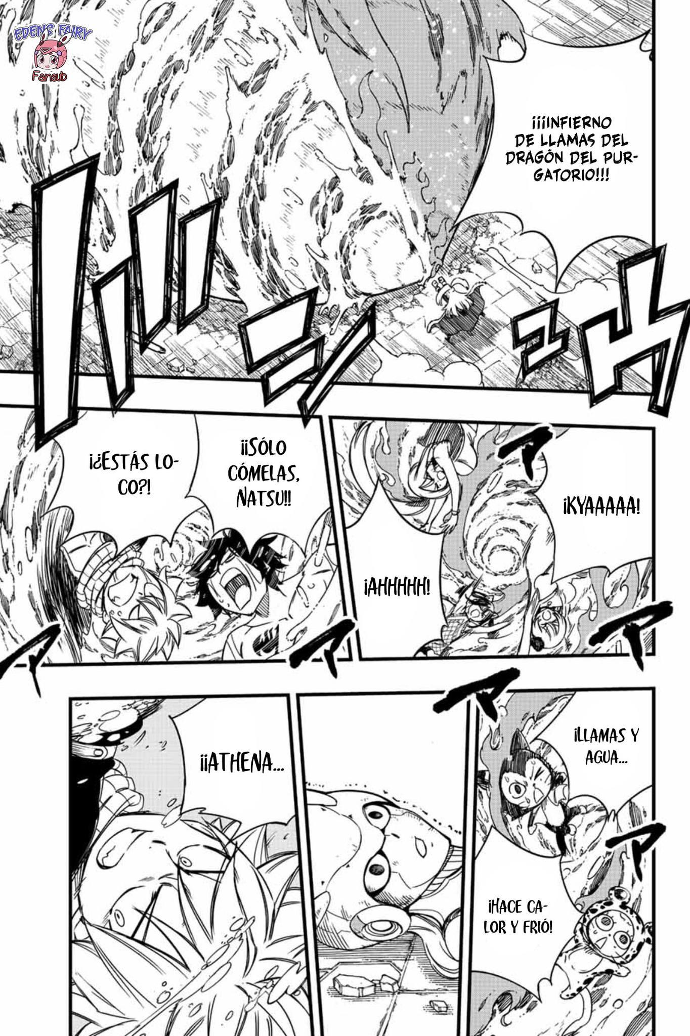 Read Fairy Tail_ La misión de los 100 años es Manga Online