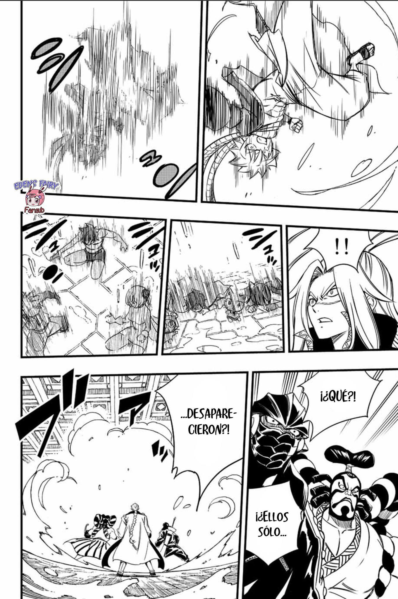 Read Fairy Tail_ La misión de los 100 años es Manga Online