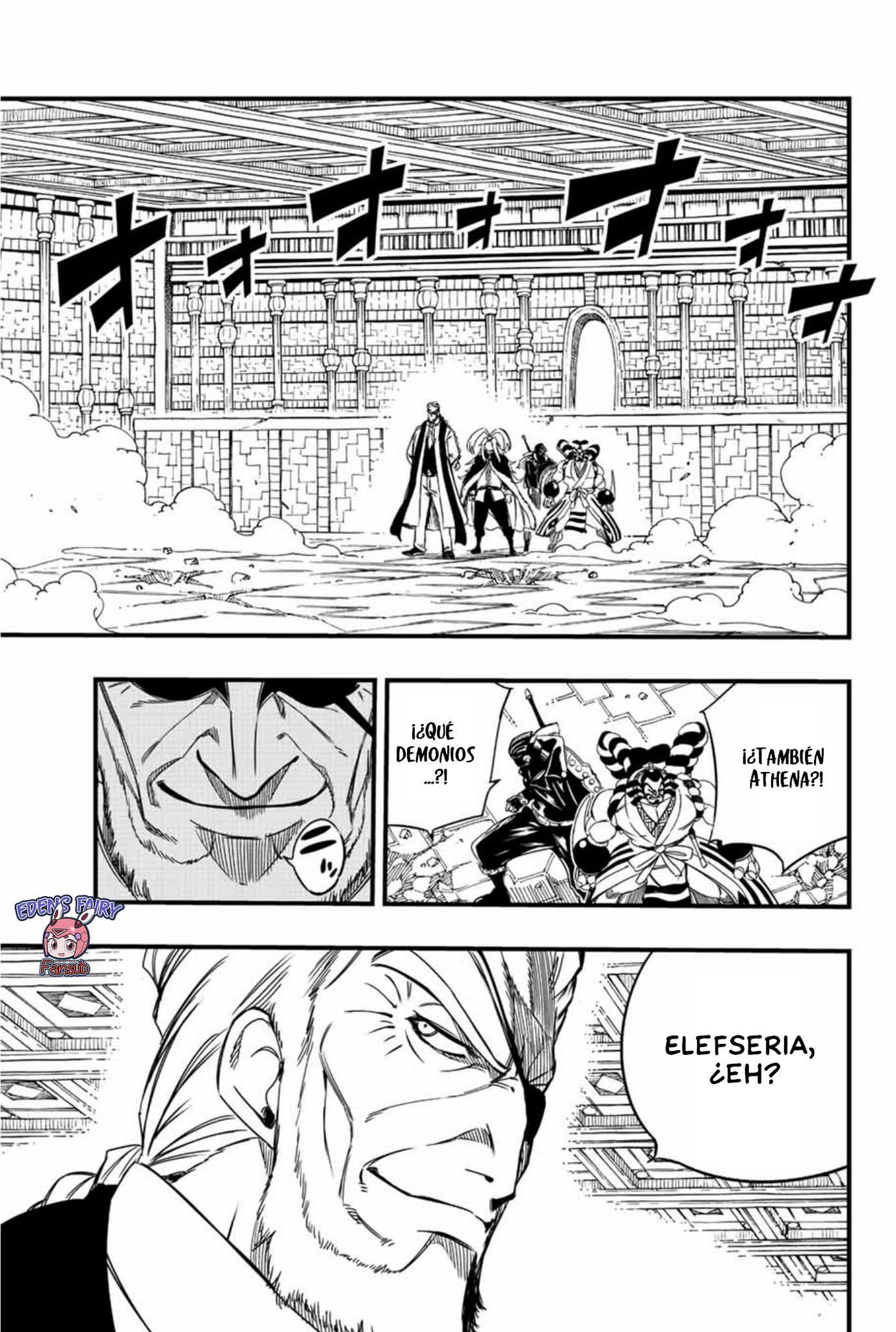 Read Fairy Tail_ La misión de los 100 años es Manga Online