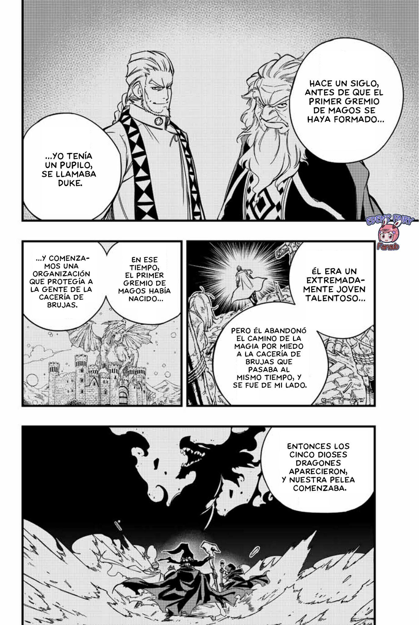 Read Fairy Tail_ La misión de los 100 años es Manga Online