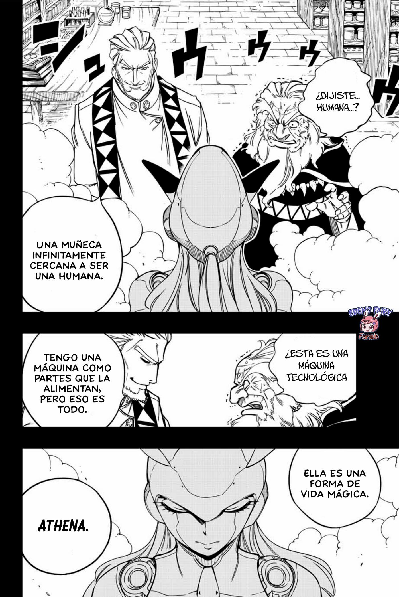 Read Fairy Tail_ La misión de los 100 años es Manga Online