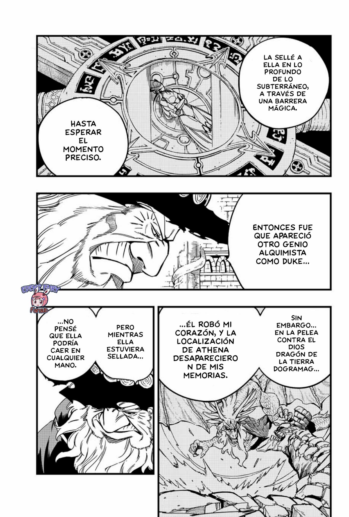 Read Fairy Tail_ La misión de los 100 años es Manga Online