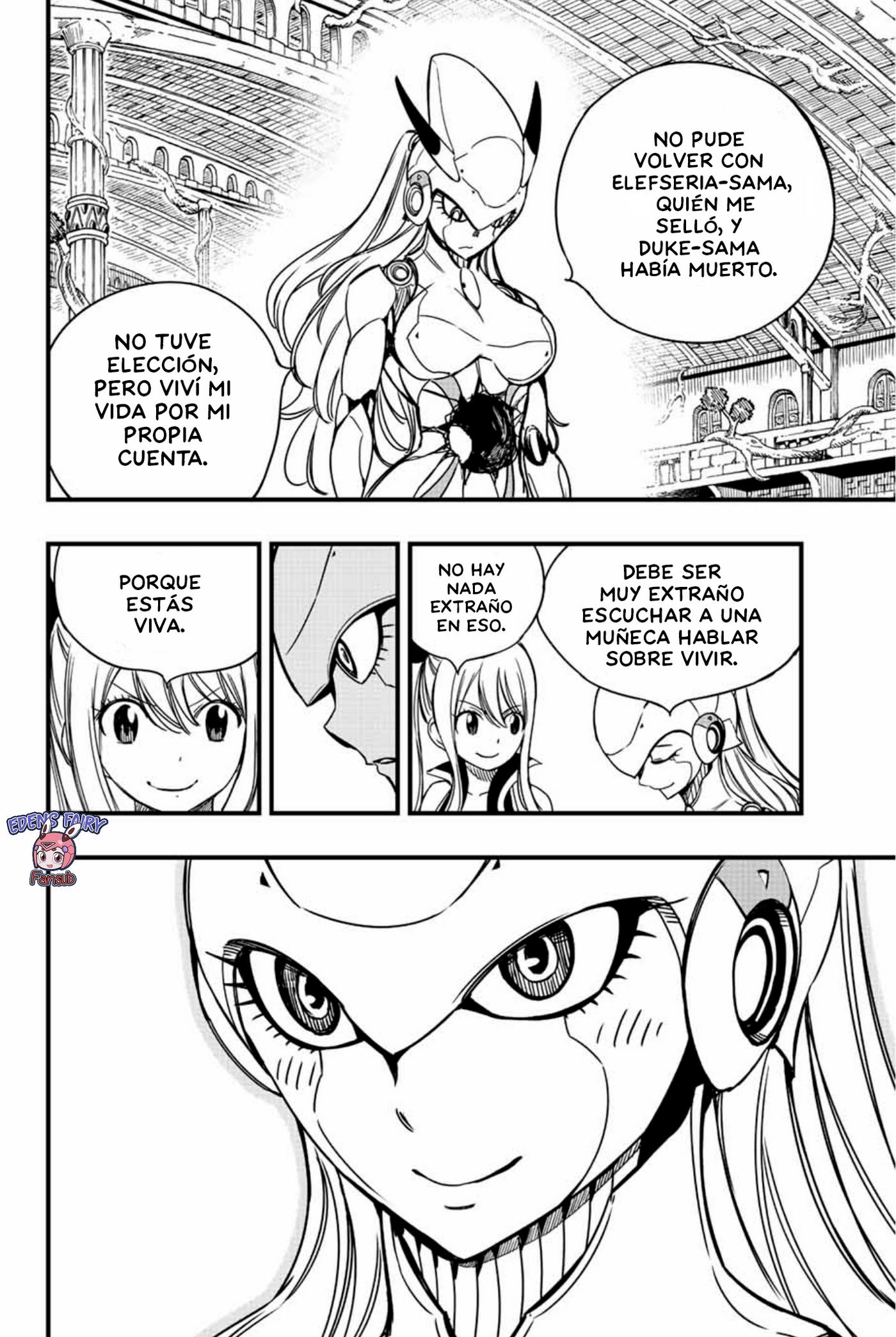 Read Fairy Tail_ La misión de los 100 años es Manga Online