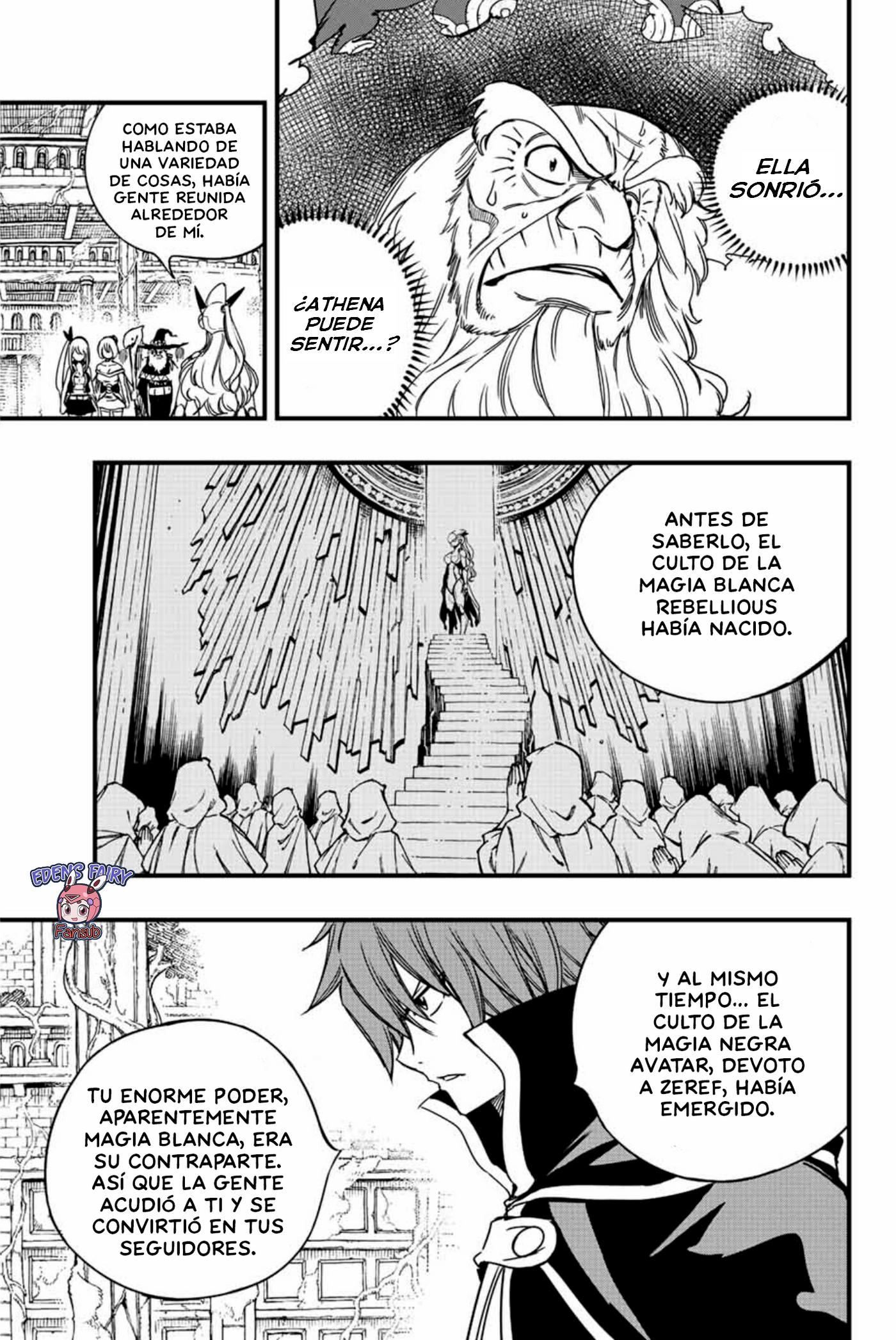 Read Fairy Tail_ La misión de los 100 años es Manga Online