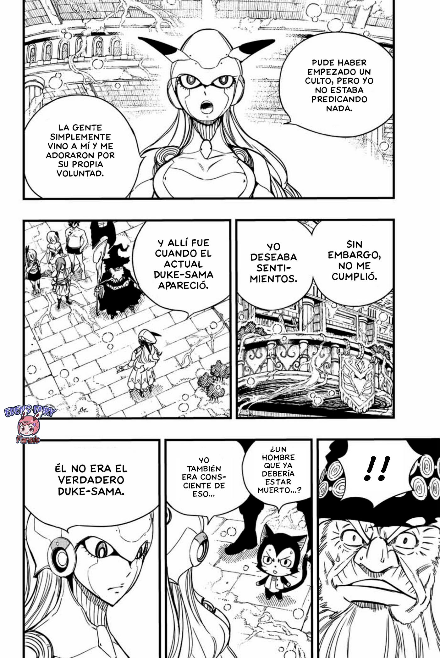Read Fairy Tail_ La misión de los 100 años es Manga Online