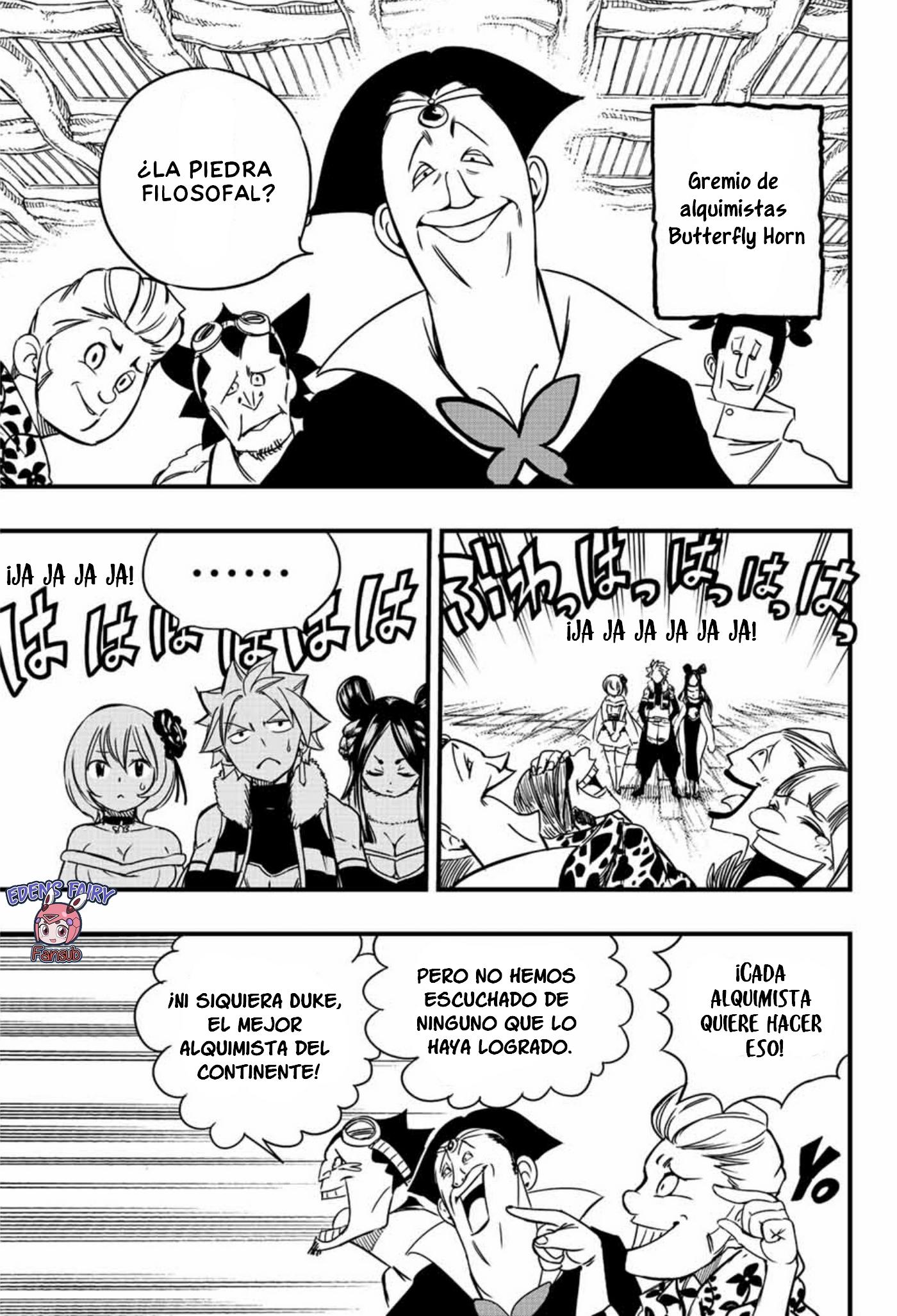 Read Fairy Tail_ La misión de los 100 años es Manga Online