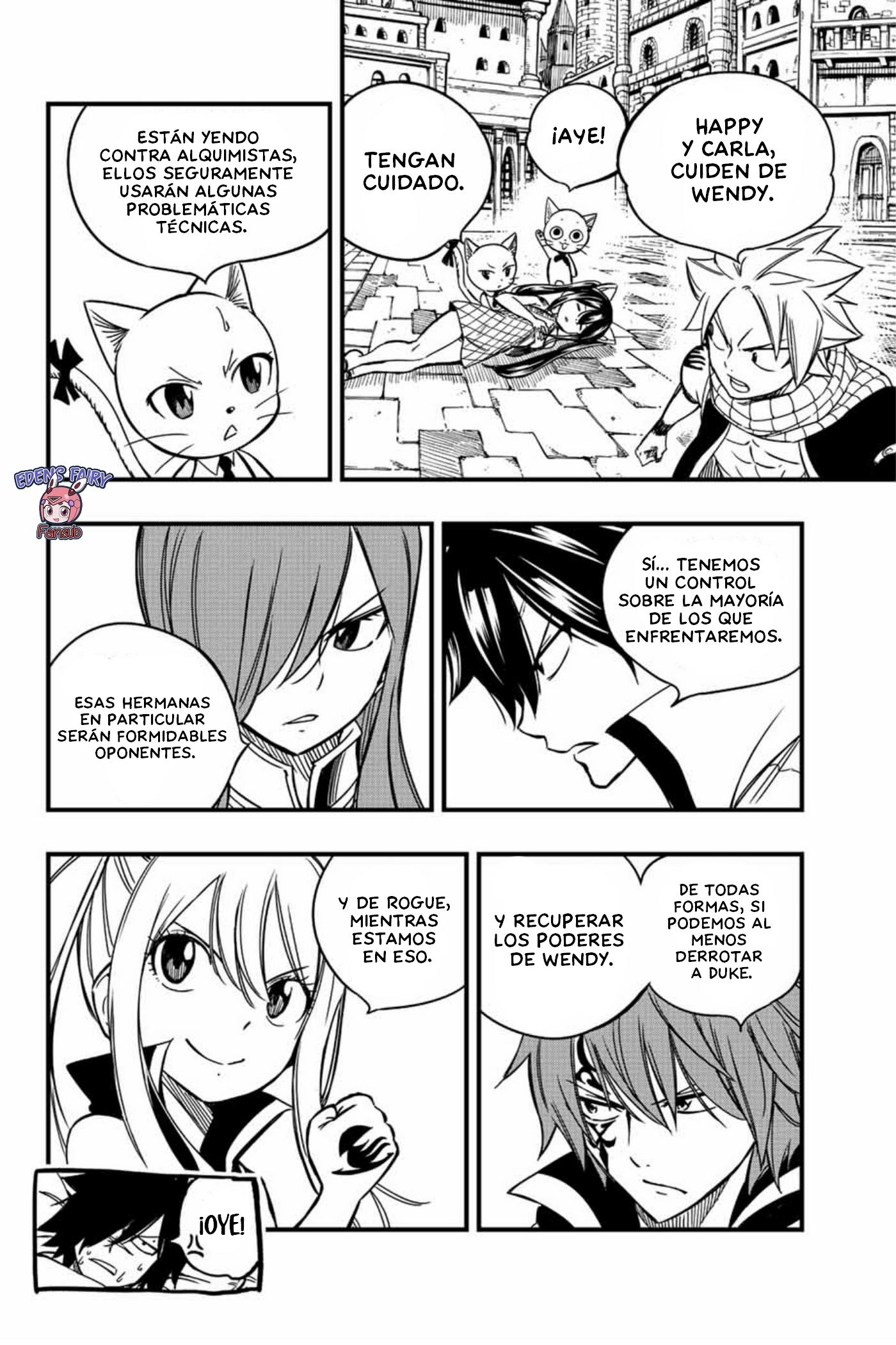 Read Fairy Tail_ La misión de los 100 años es Manga Online