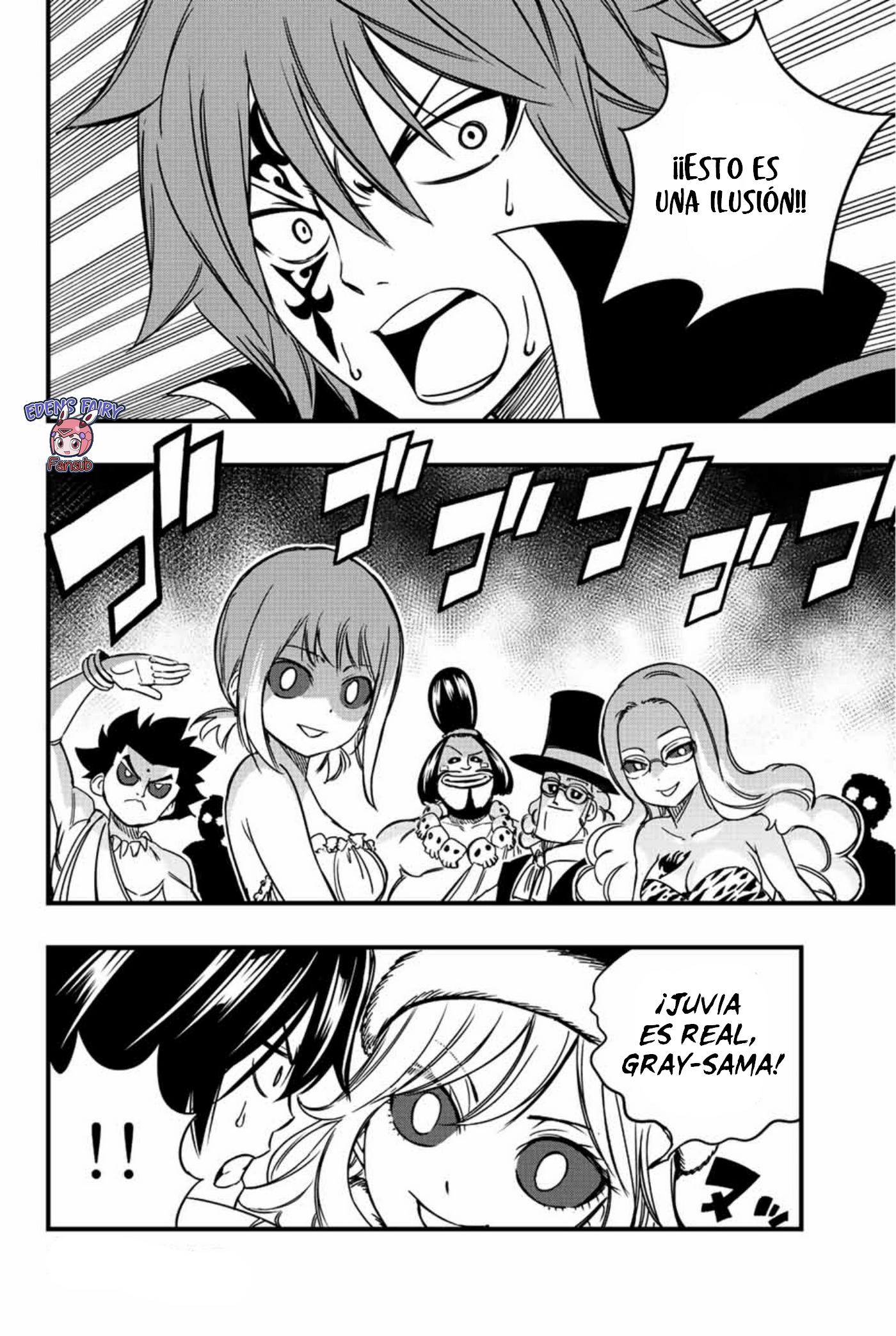 Read Fairy Tail_ La misión de los 100 años es Manga Online